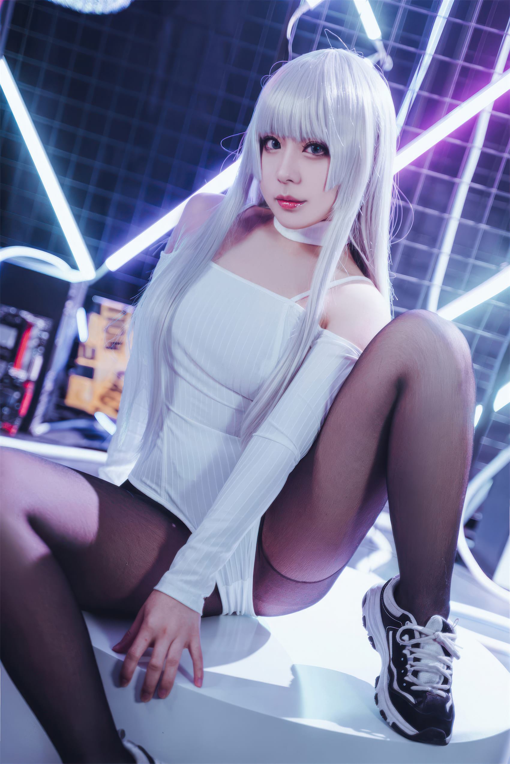 图片[21]-虎森森  – 莺[33P] – 速更版-美库