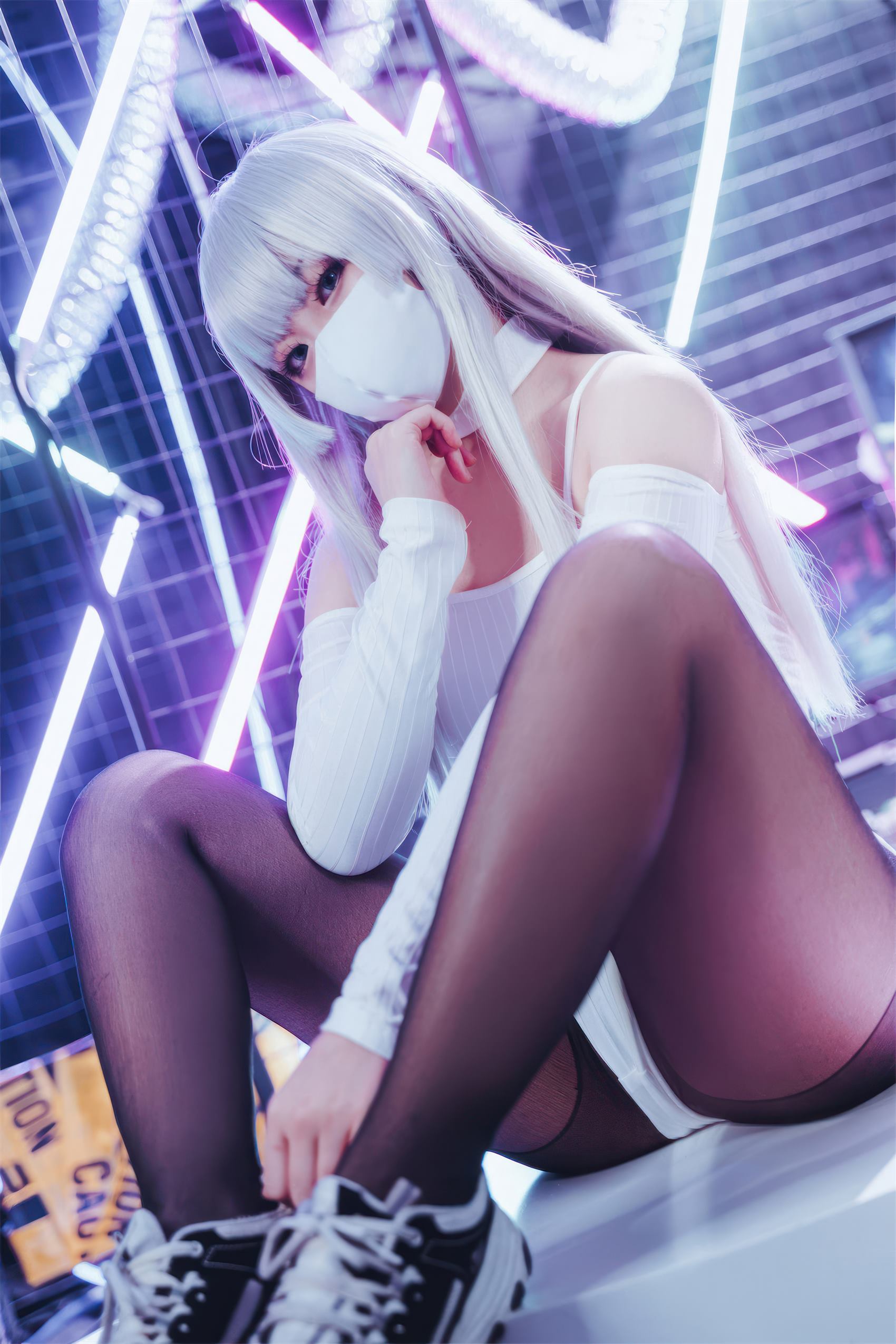 图片[22]-虎森森  – 莺[33P] – 速更版-美库