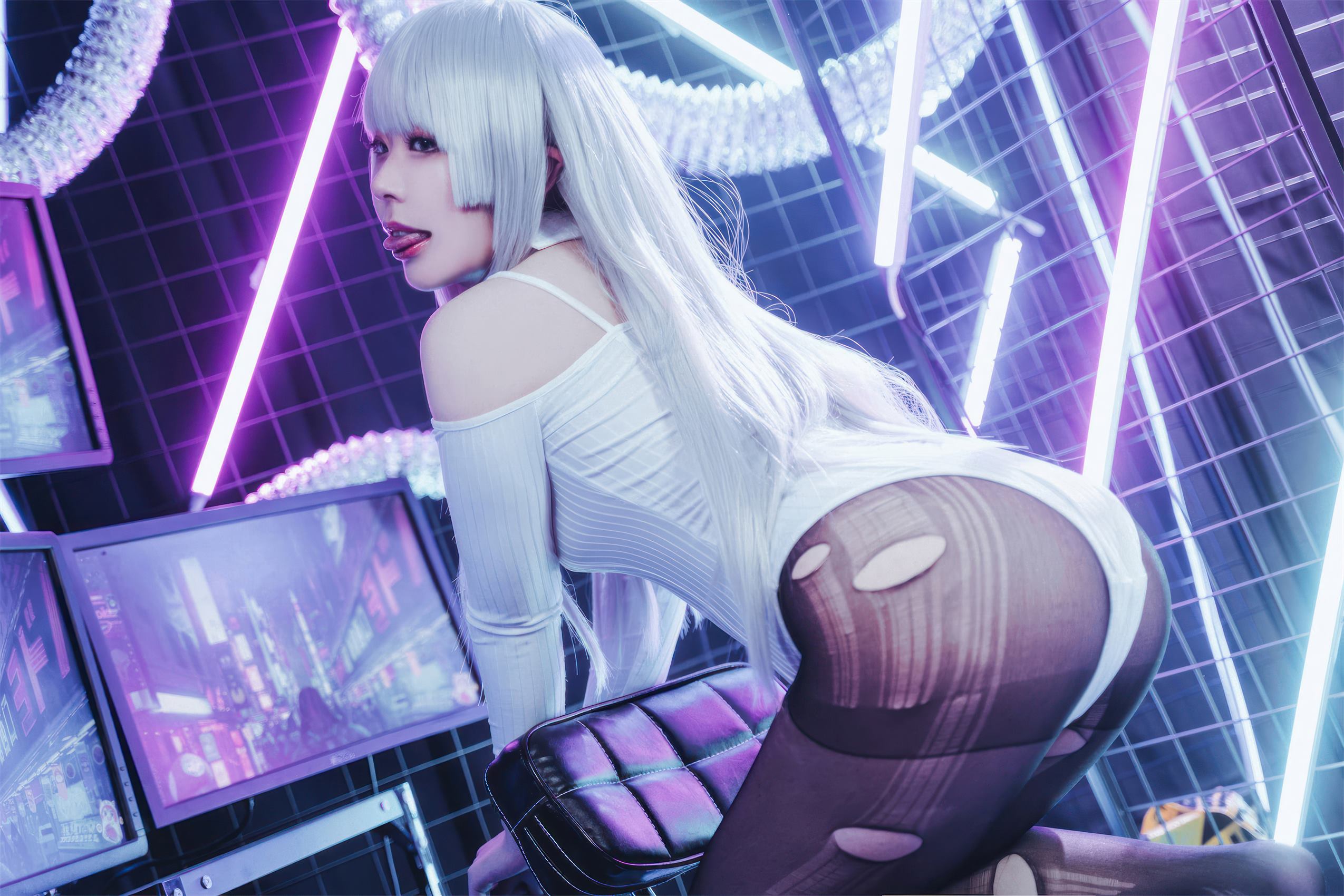 图片[26]-虎森森  – 莺[33P] – 速更版-美库