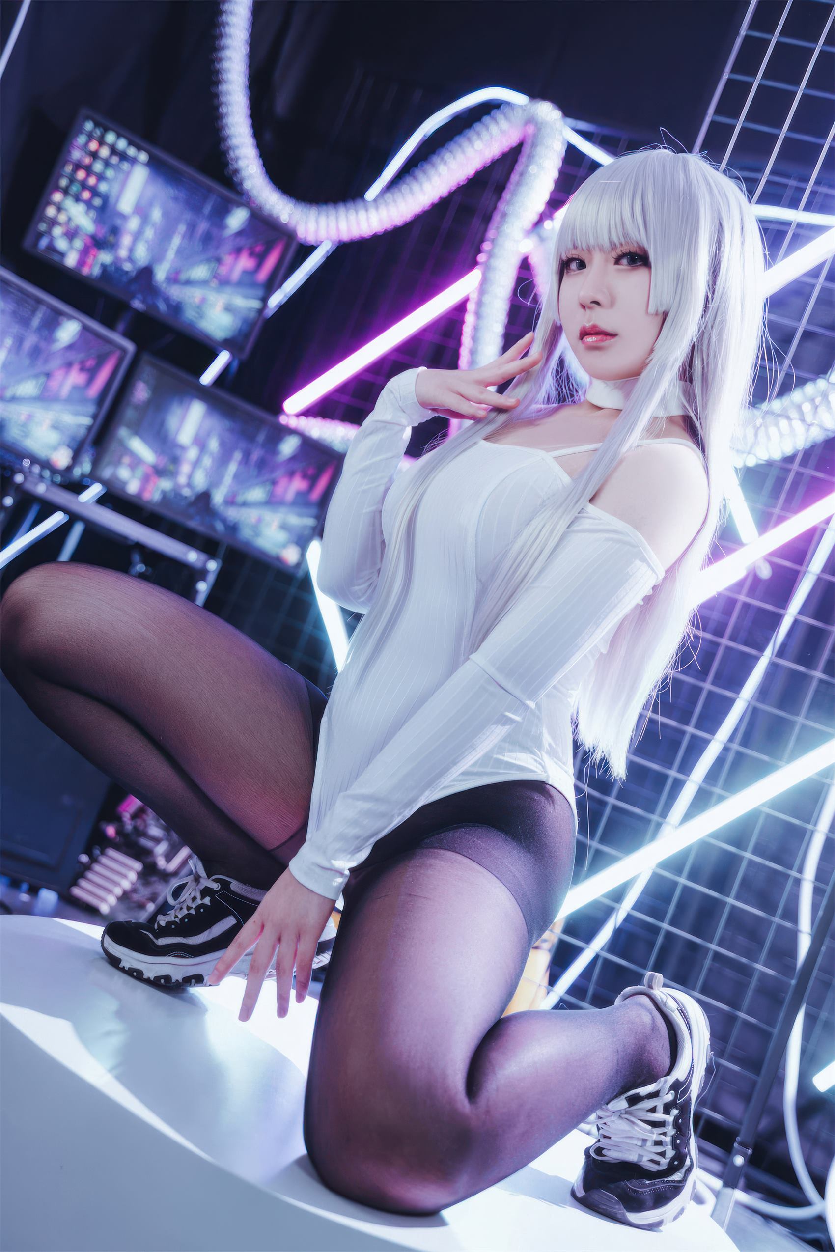 图片[28]-虎森森  – 莺[33P] – 速更版-美库