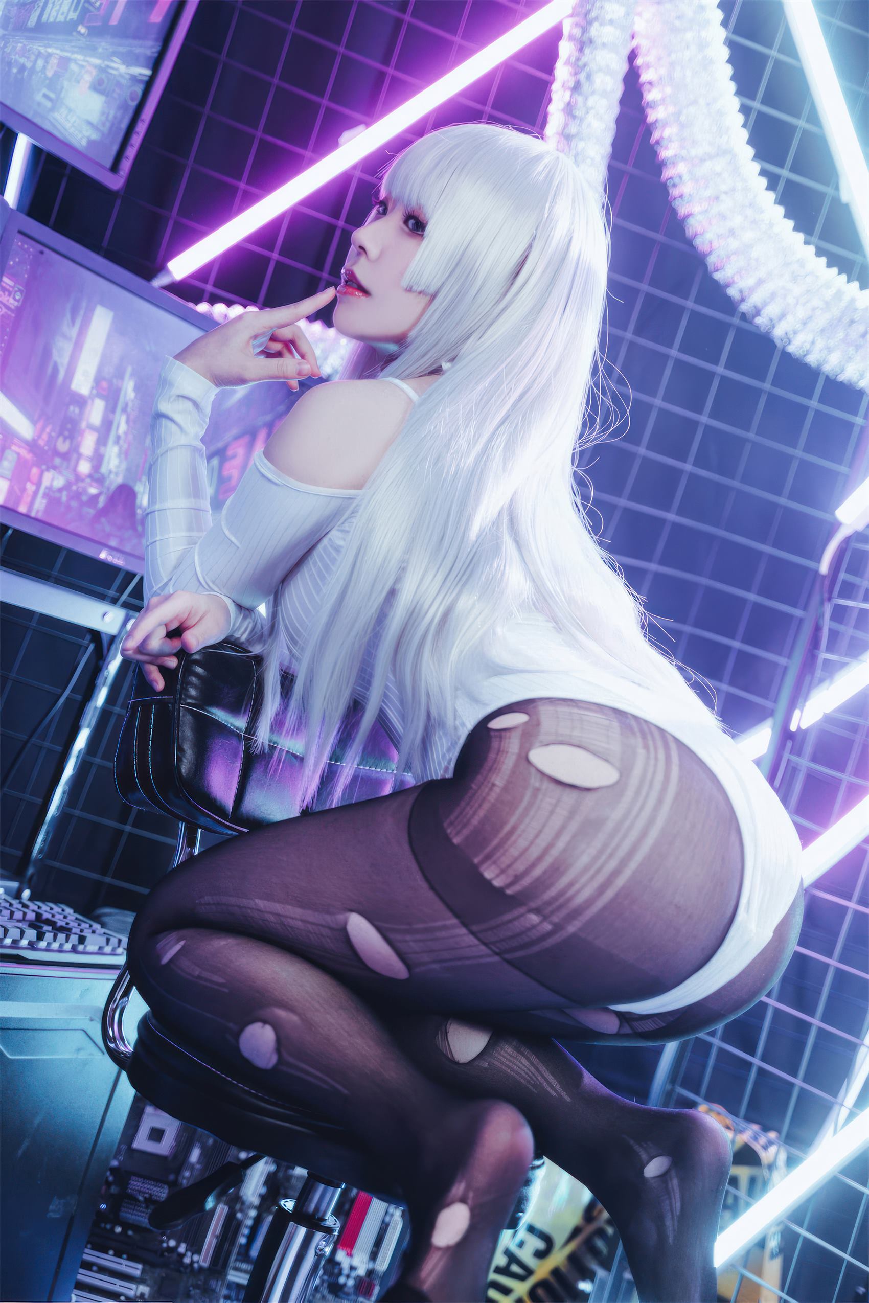 图片[29]-虎森森  – 莺[33P] – 速更版-美库