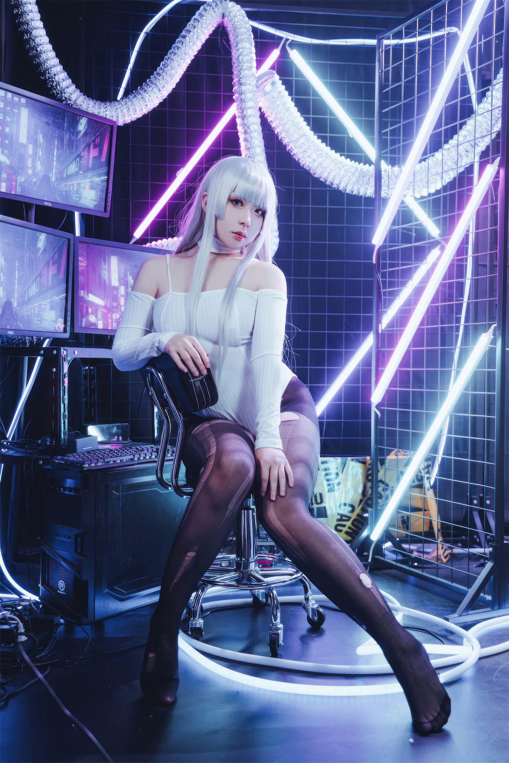 图片[32]-虎森森  – 莺[33P] – 速更版-美库