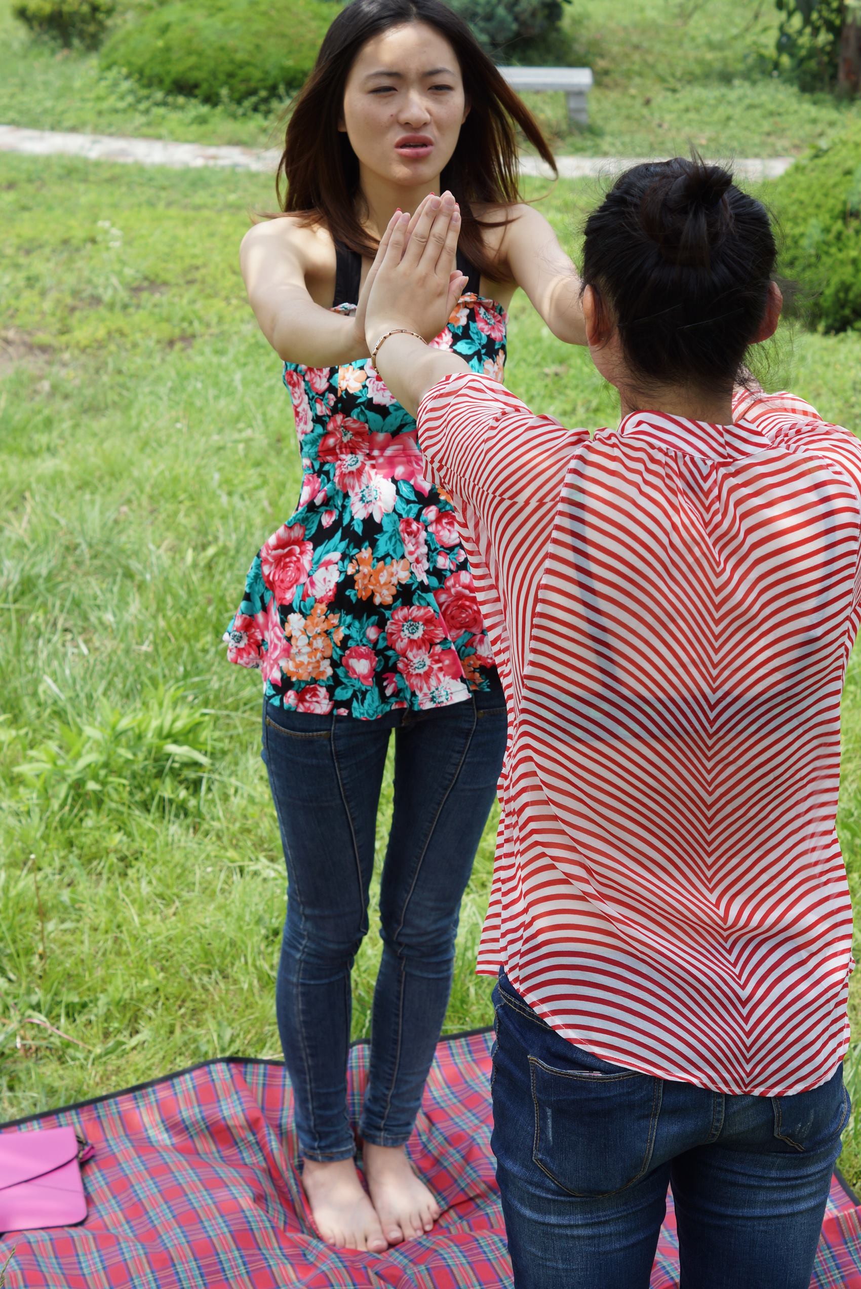 图片[18]-自由摄影 No.106 瞧瞧 流鼻血了 脚斗 [76P] – 速更版-美库