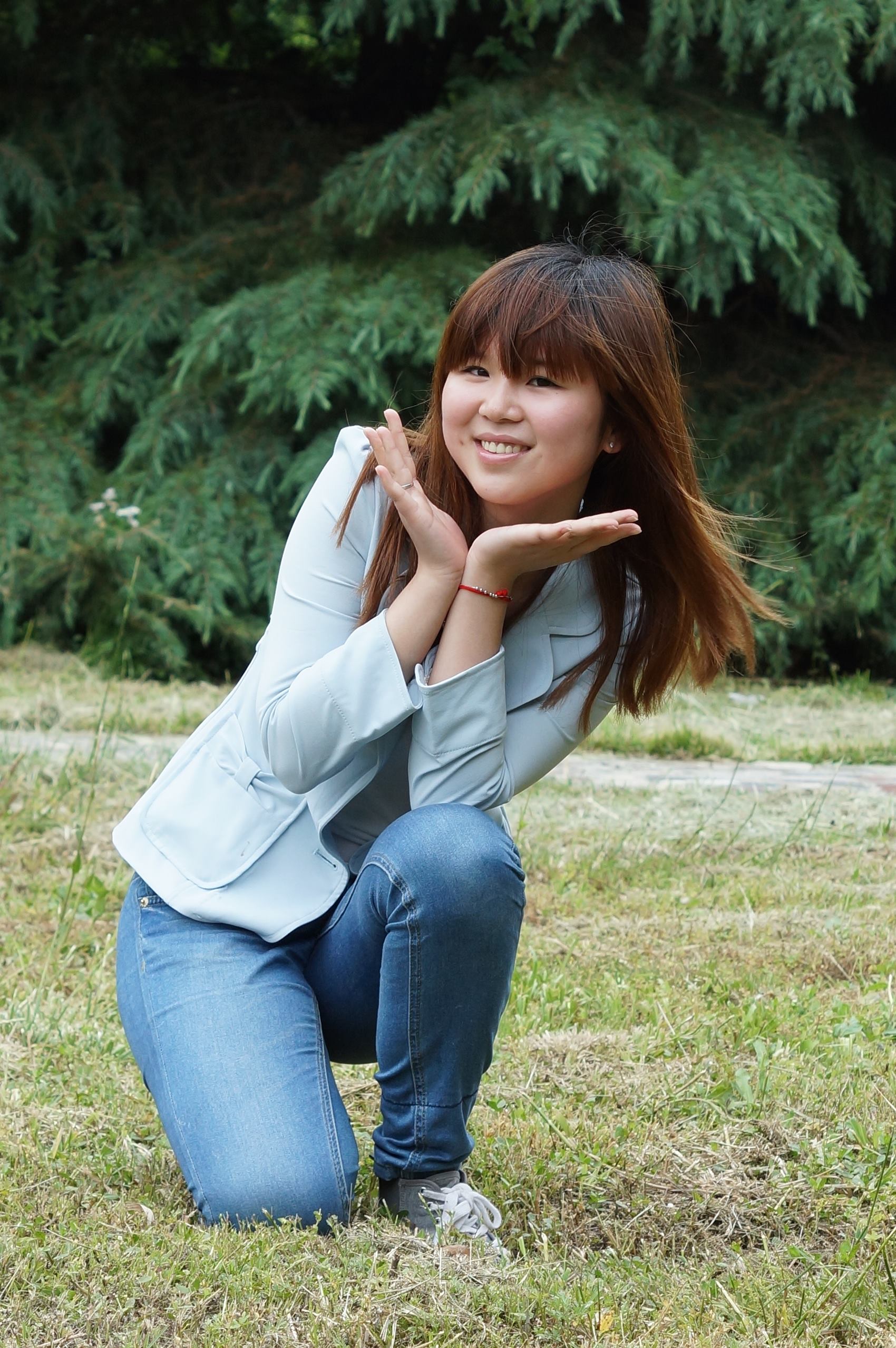 图片[32]-自由摄影 No.105 细嫩裸足配牛仔裤 [39P] – 速更版-美库