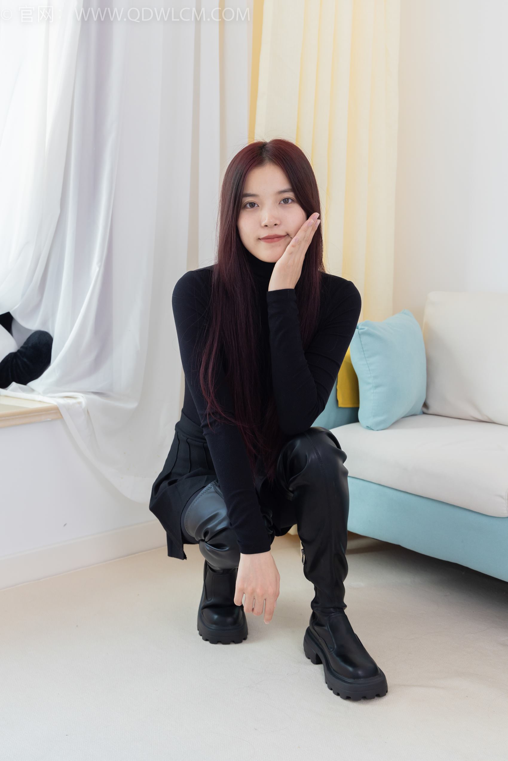 图片[10]-物恋传媒 NO.1884 茯苓-温柔乡[190P] – 速更版-美库