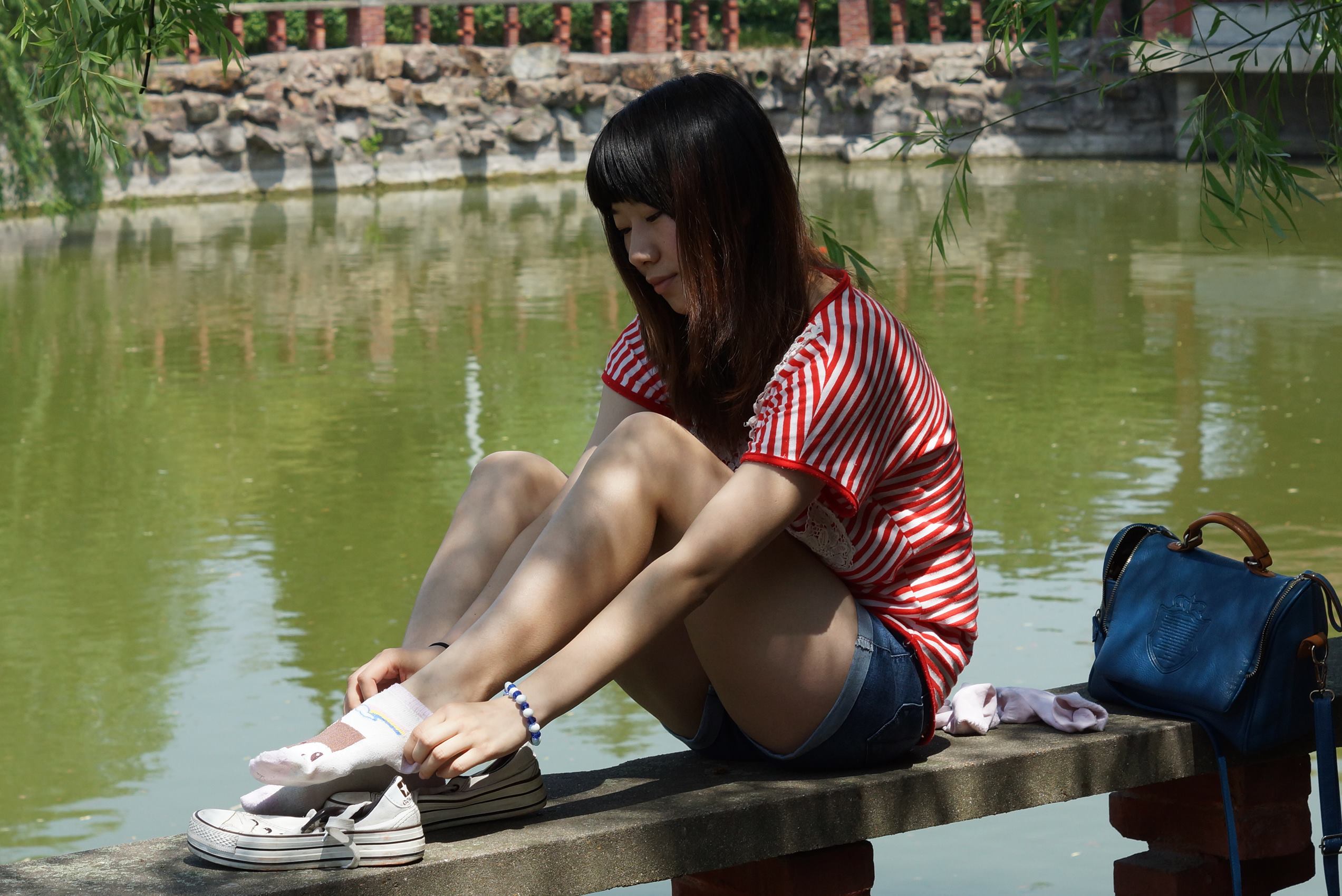 图片[50]-自由摄影 No.107 娟娟给你送清凉 [62P] – 速更版-美库