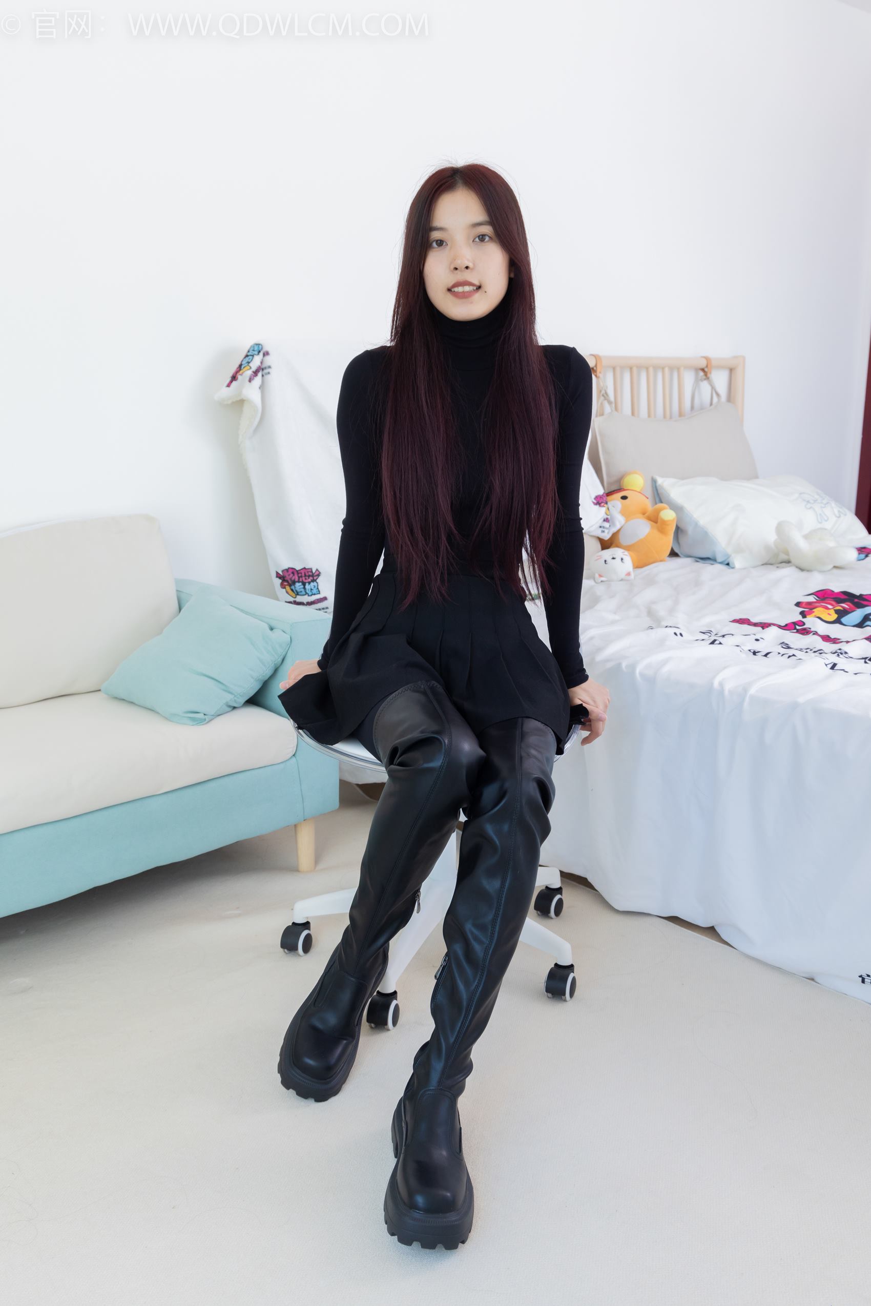 图片[15]-物恋传媒 NO.1884 茯苓-温柔乡[190P] – 速更版-美库