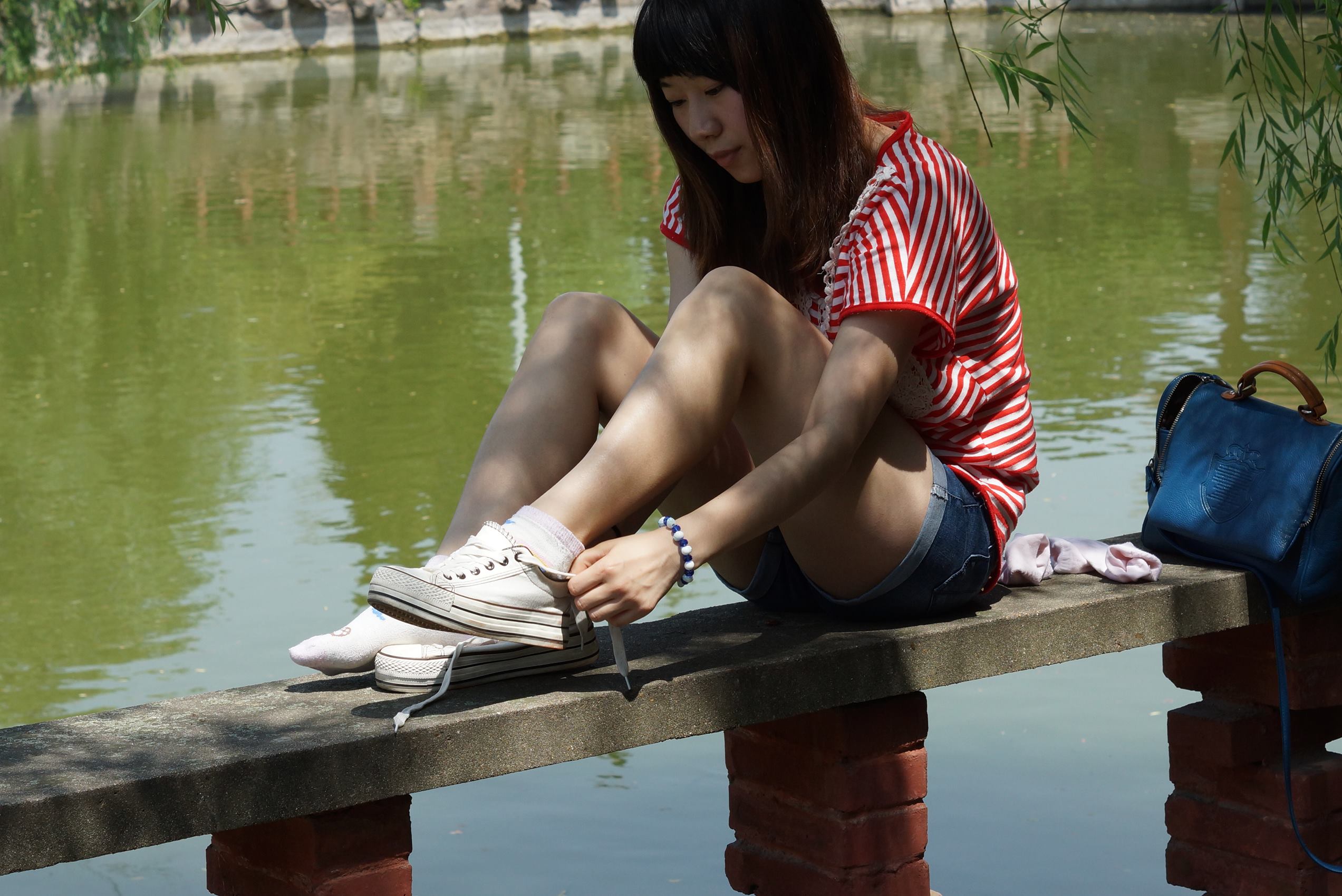 图片[51]-自由摄影 No.107 娟娟给你送清凉 [62P] – 速更版-美库