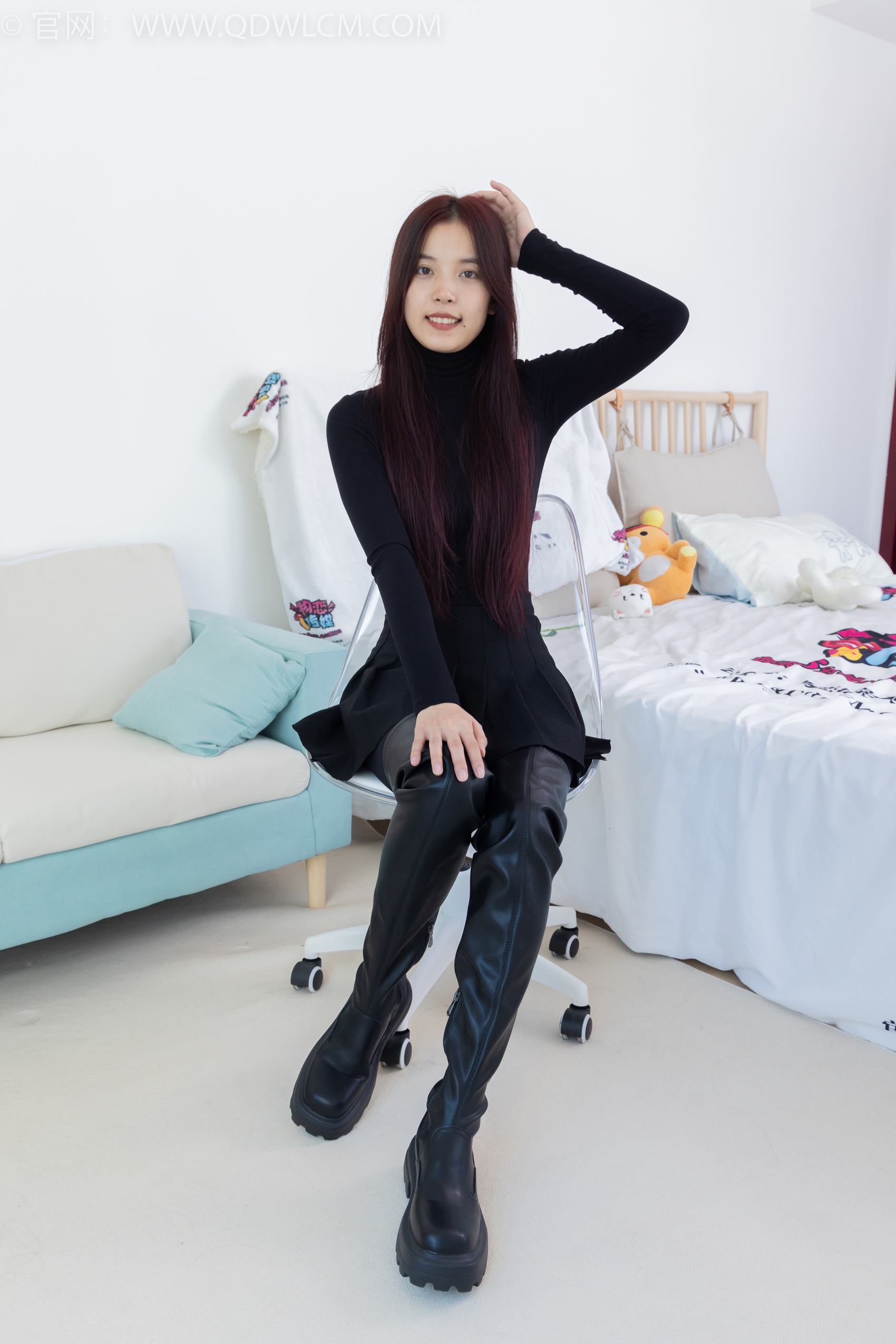 图片[16]-物恋传媒 NO.1884 茯苓-温柔乡[190P] – 速更版-美库