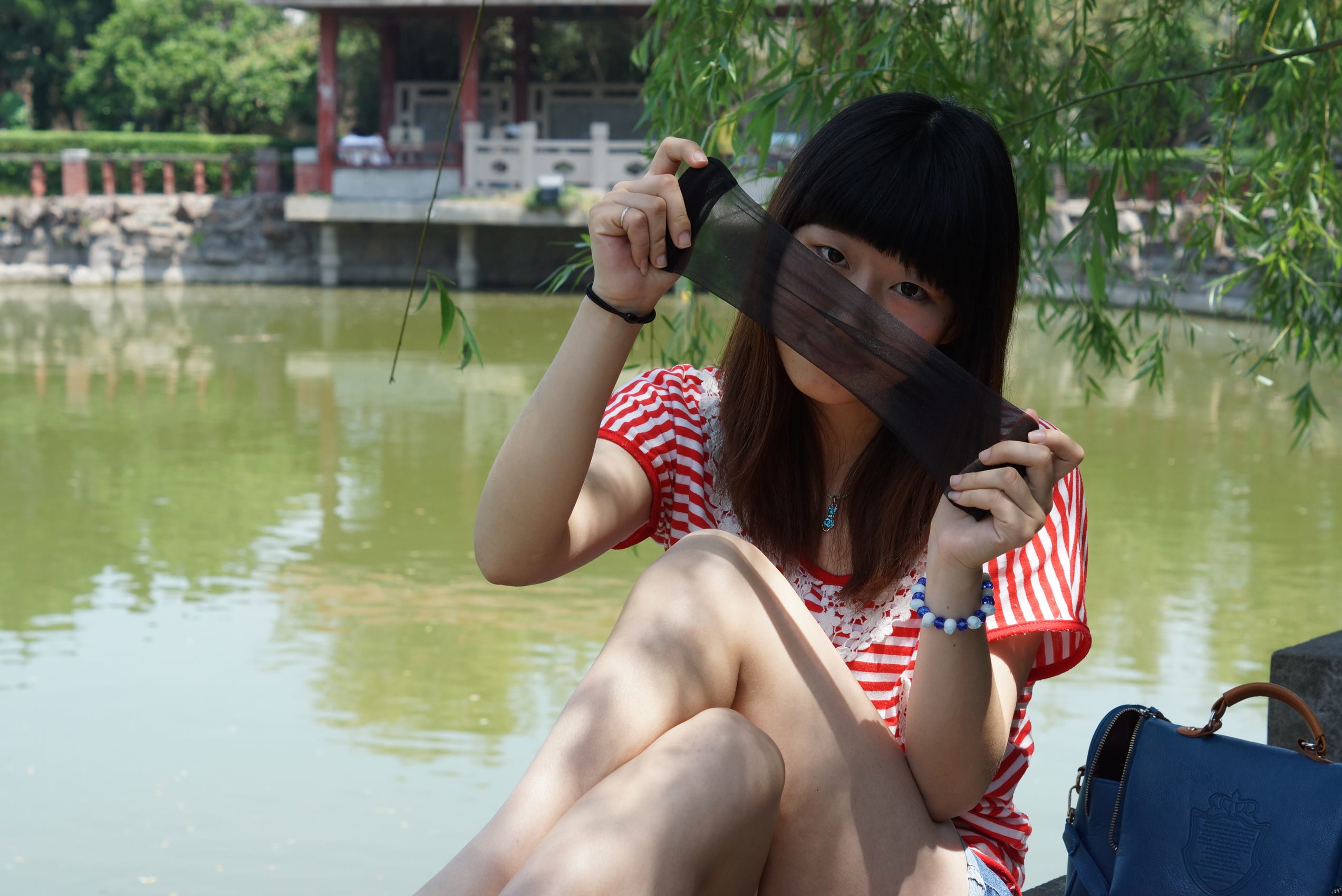 图片[58]-自由摄影 No.107 娟娟给你送清凉 [62P] – 速更版-美库