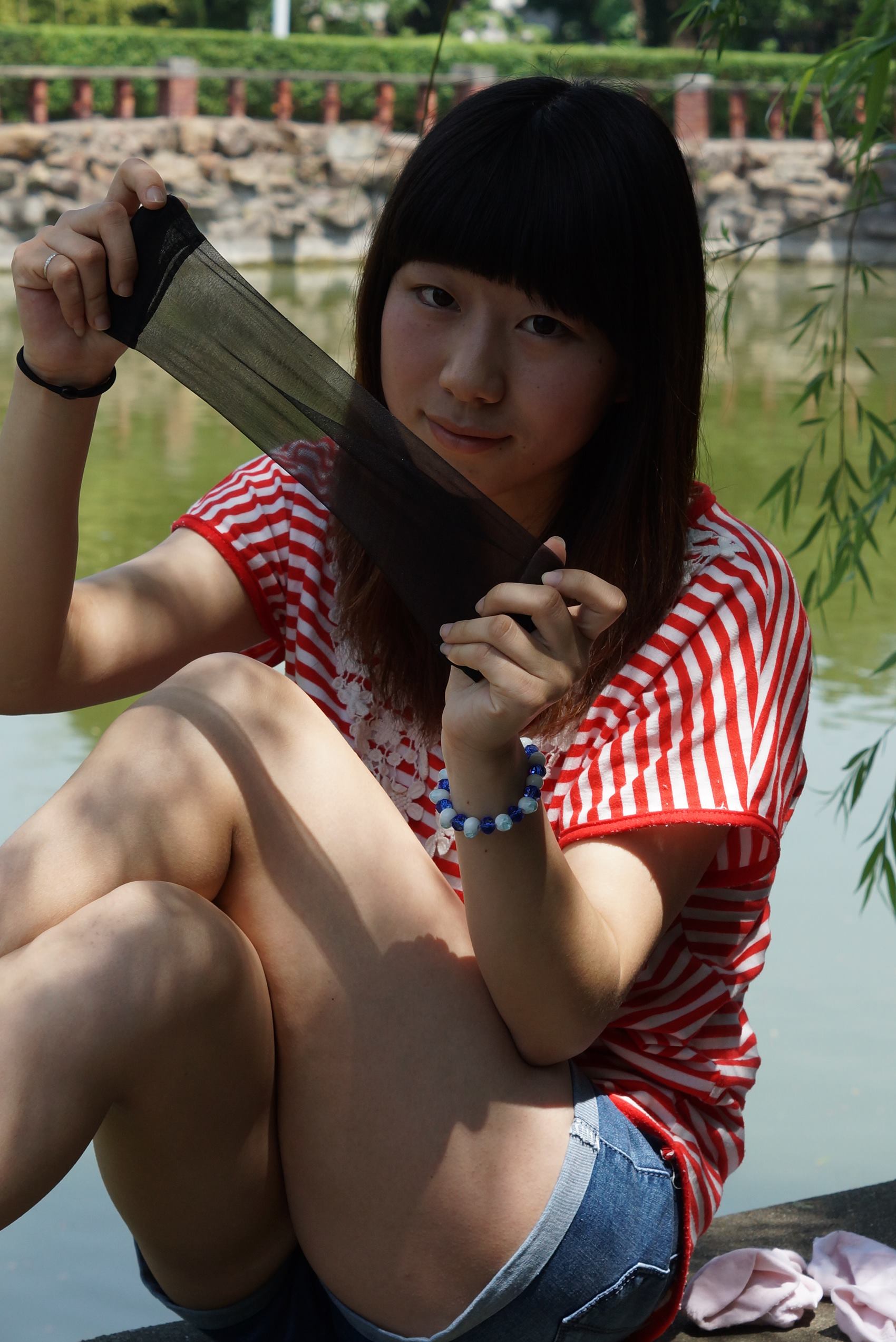 图片[59]-自由摄影 No.107 娟娟给你送清凉 [62P] – 速更版-美库