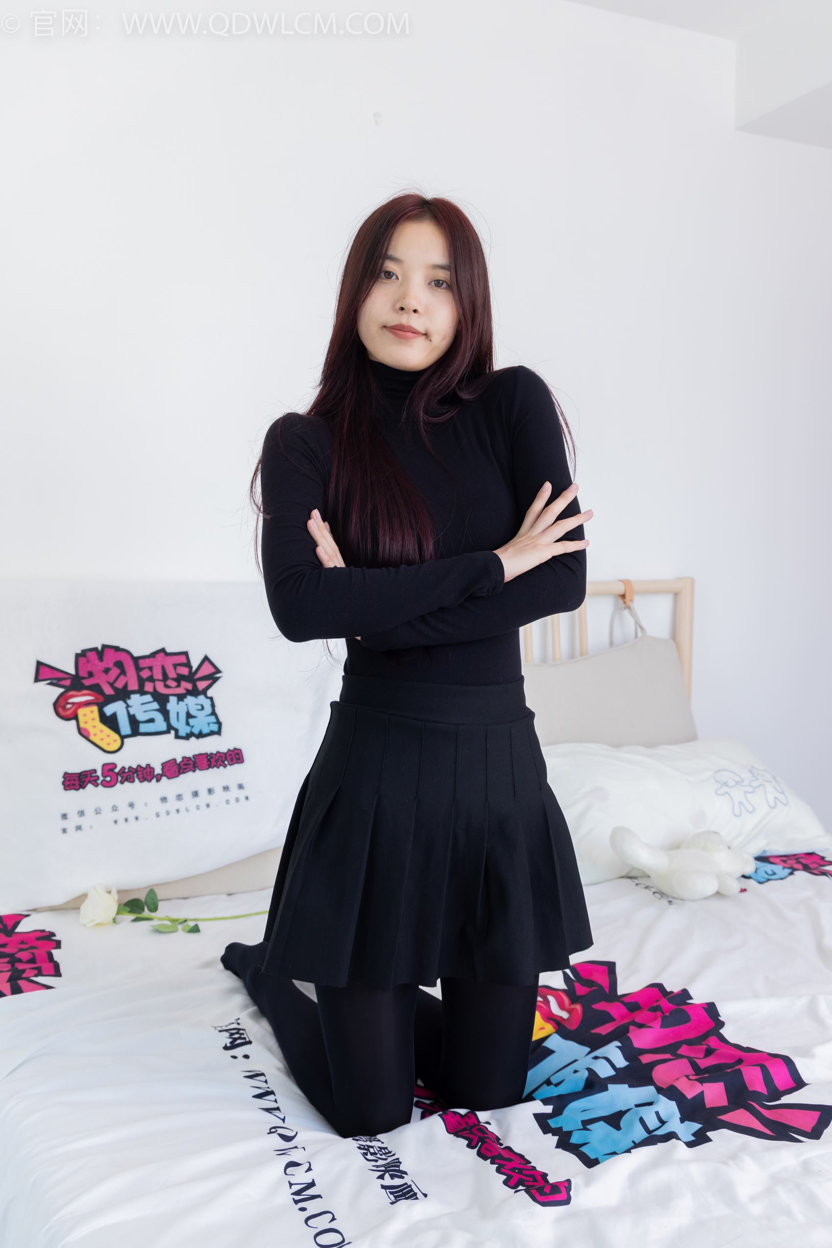 图片[85]-物恋传媒 NO.1884 茯苓-温柔乡[190P] – 速更版-美库