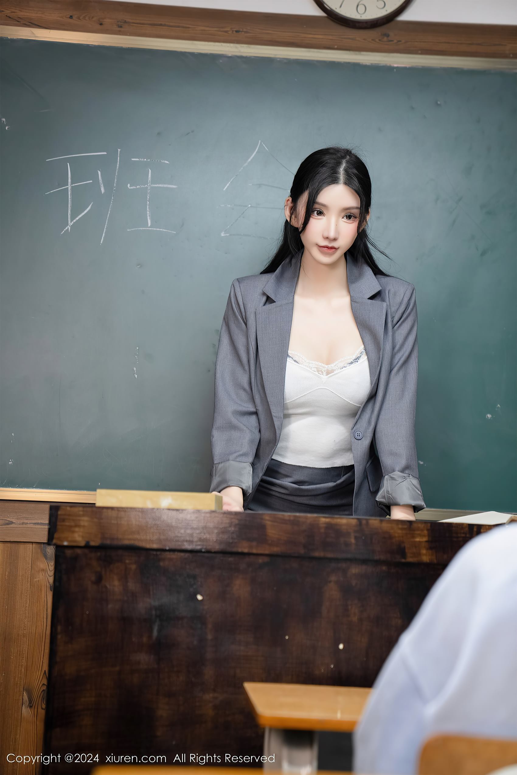 图片[19]-[Xiuren秀人网]2024.03.08 NO.8204 周于希Sally[54+1P] – 速更版-美库