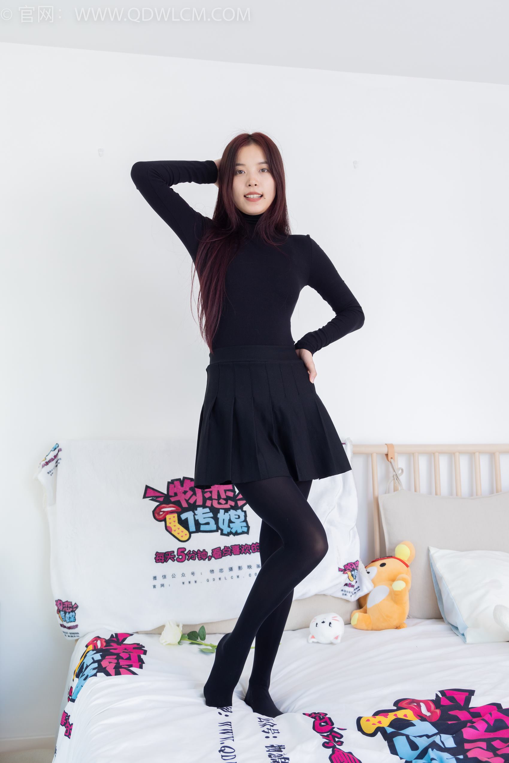 图片[101]-物恋传媒 NO.1884 茯苓-温柔乡[190P] – 速更版-美库