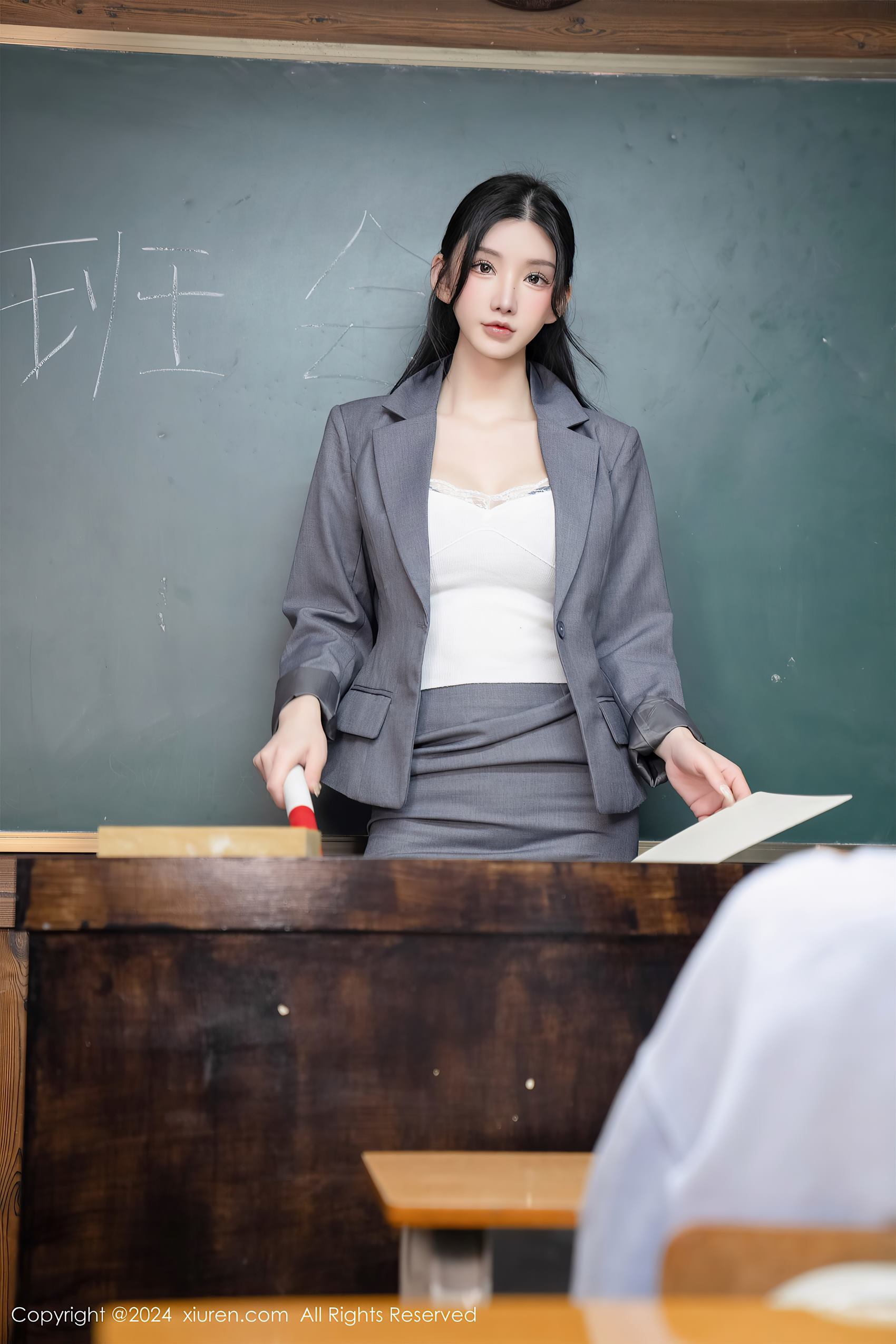 图片[20]-[Xiuren秀人网]2024.03.08 NO.8204 周于希Sally[54+1P] – 速更版-美库