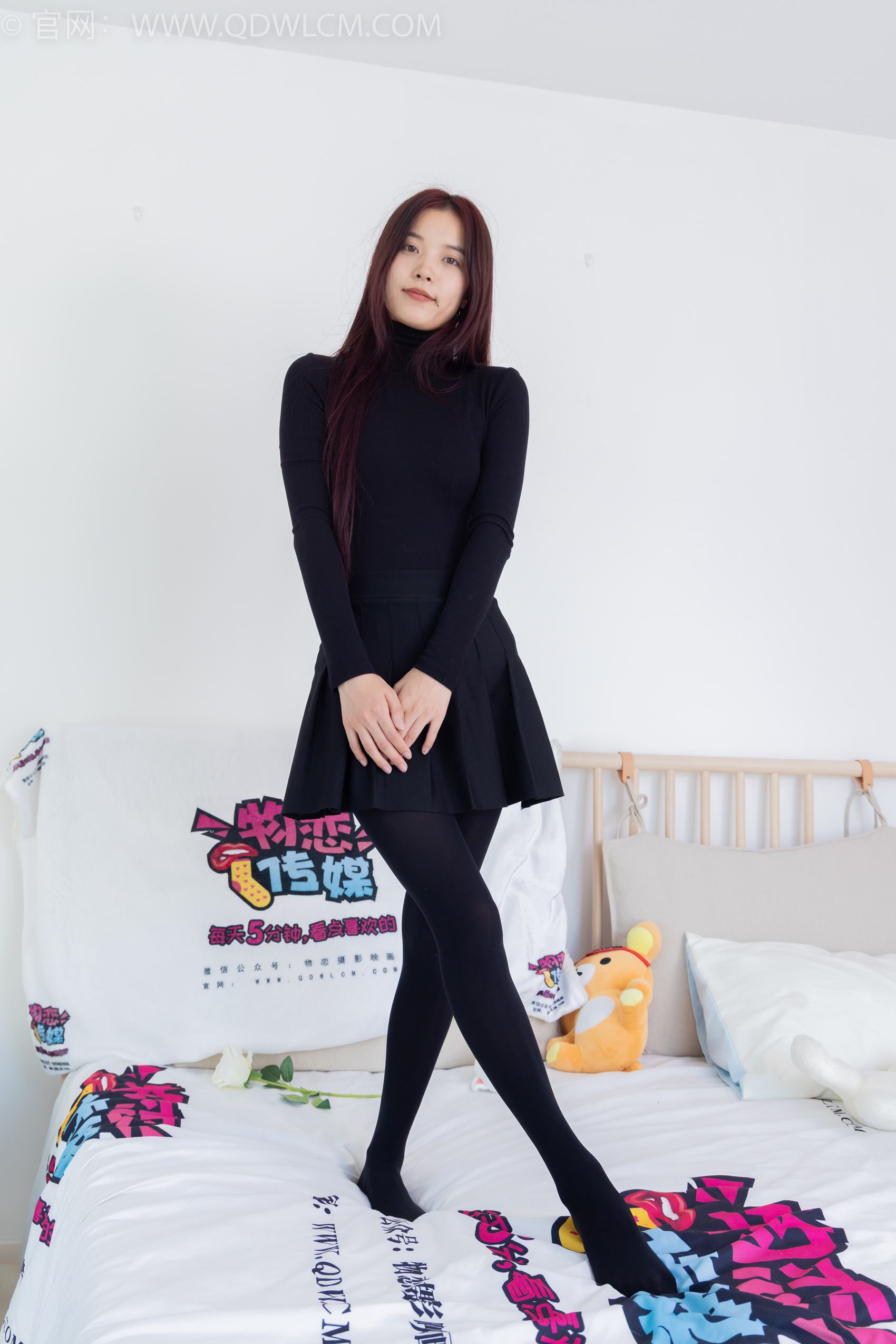 图片[105]-物恋传媒 NO.1884 茯苓-温柔乡[190P] – 速更版-美库