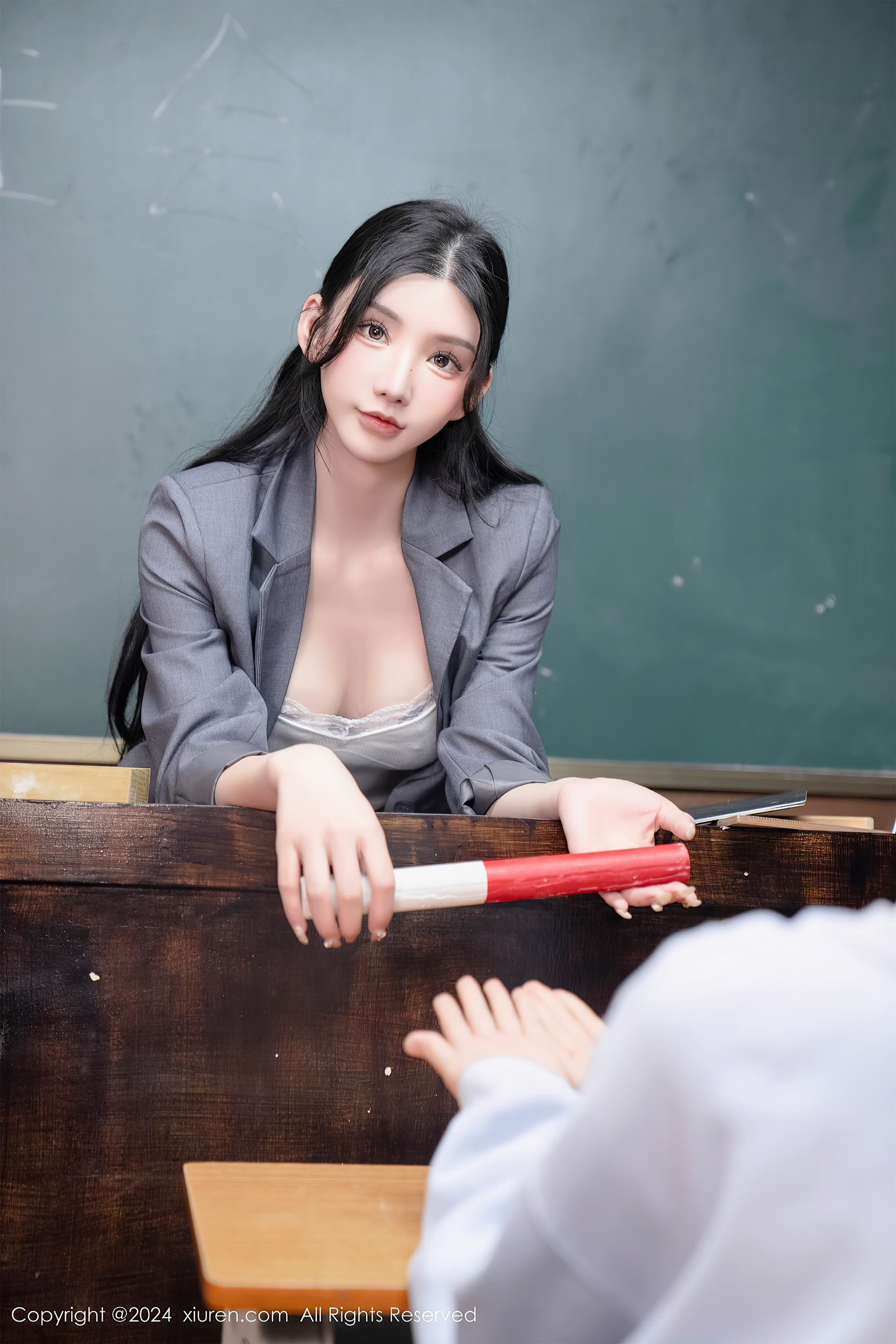 图片[24]-[Xiuren秀人网]2024.03.08 NO.8204 周于希Sally[54+1P] – 速更版-美库