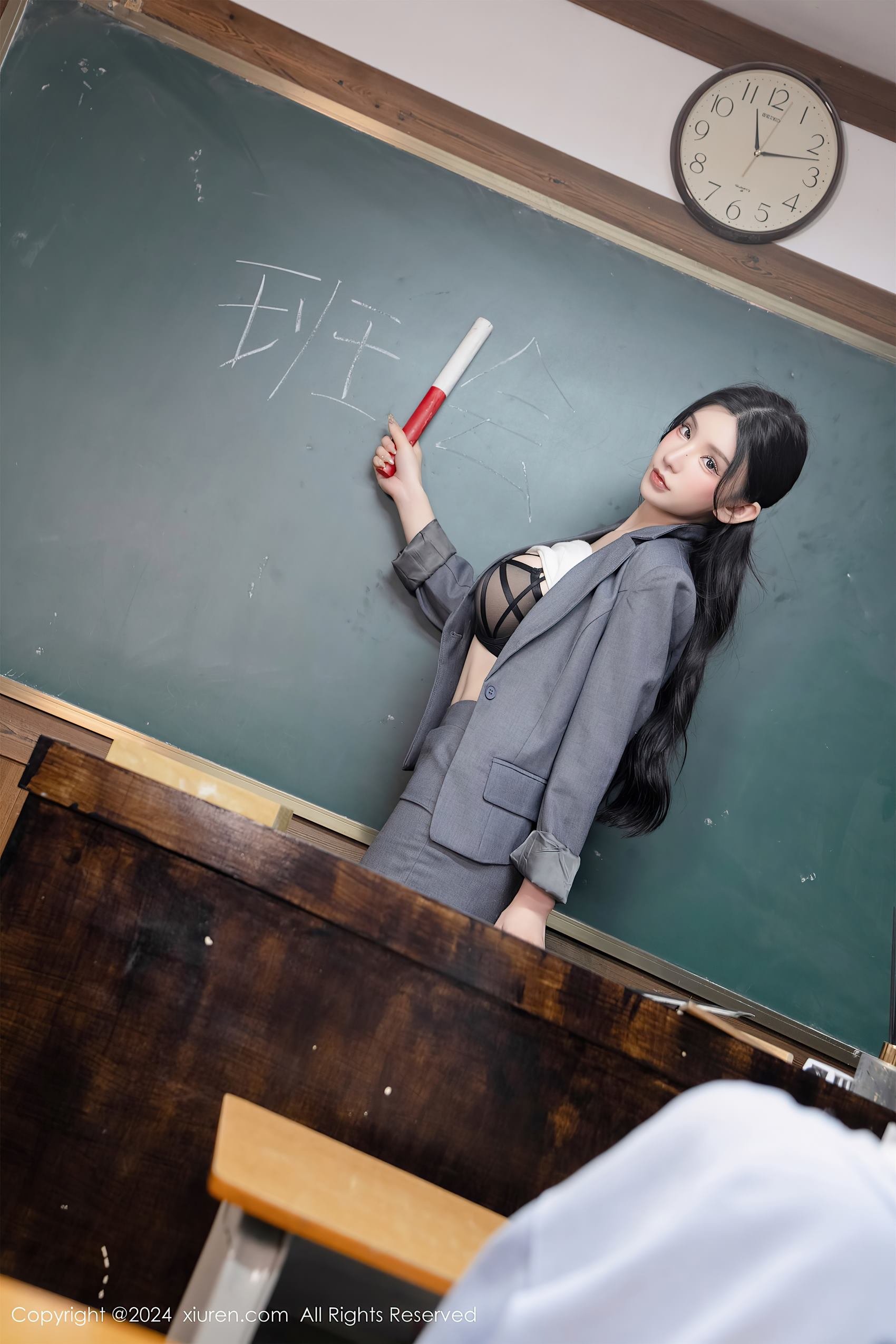 图片[29]-[Xiuren秀人网]2024.03.08 NO.8204 周于希Sally[54+1P] – 速更版-美库