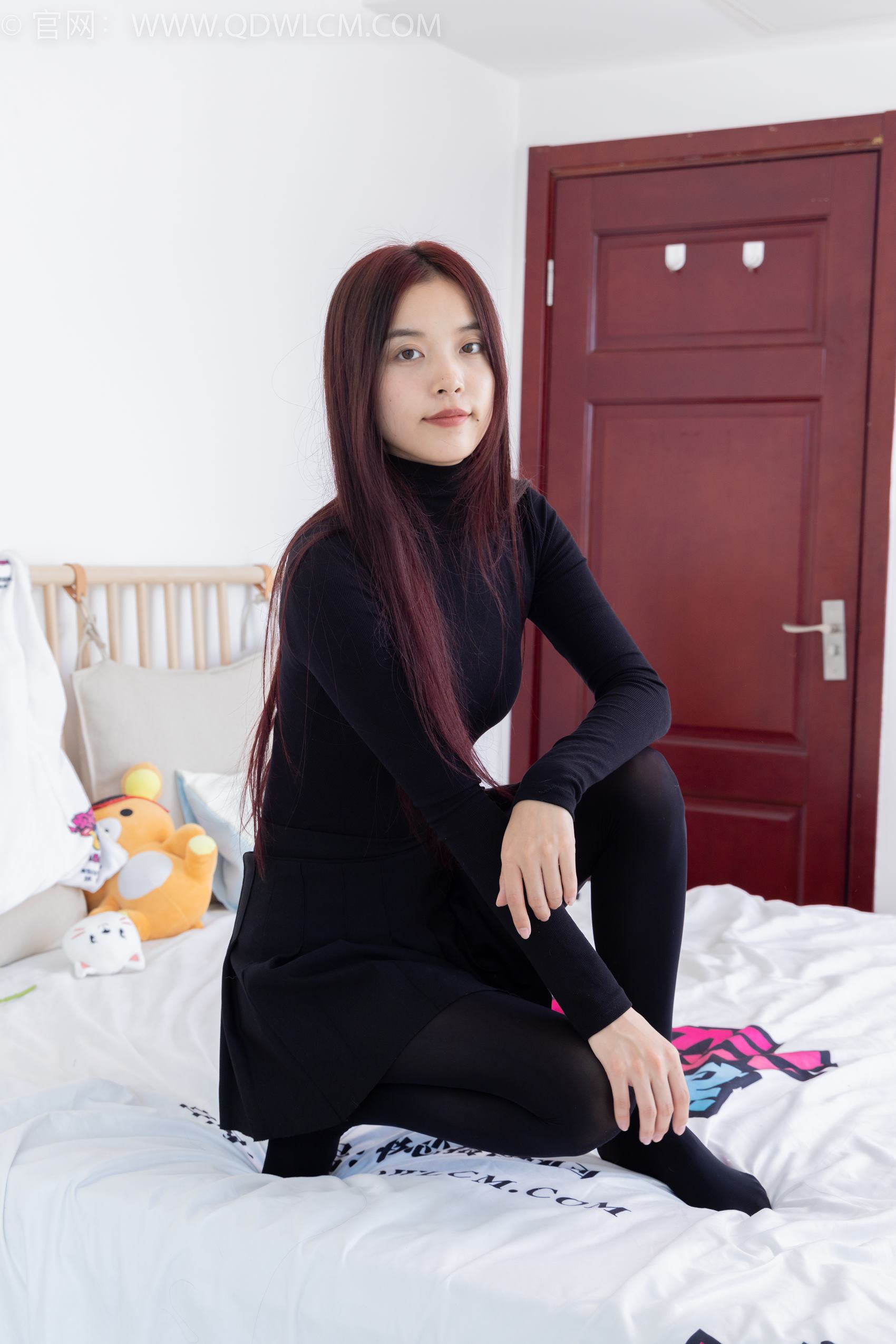 图片[112]-物恋传媒 NO.1884 茯苓-温柔乡[190P] – 速更版-美库