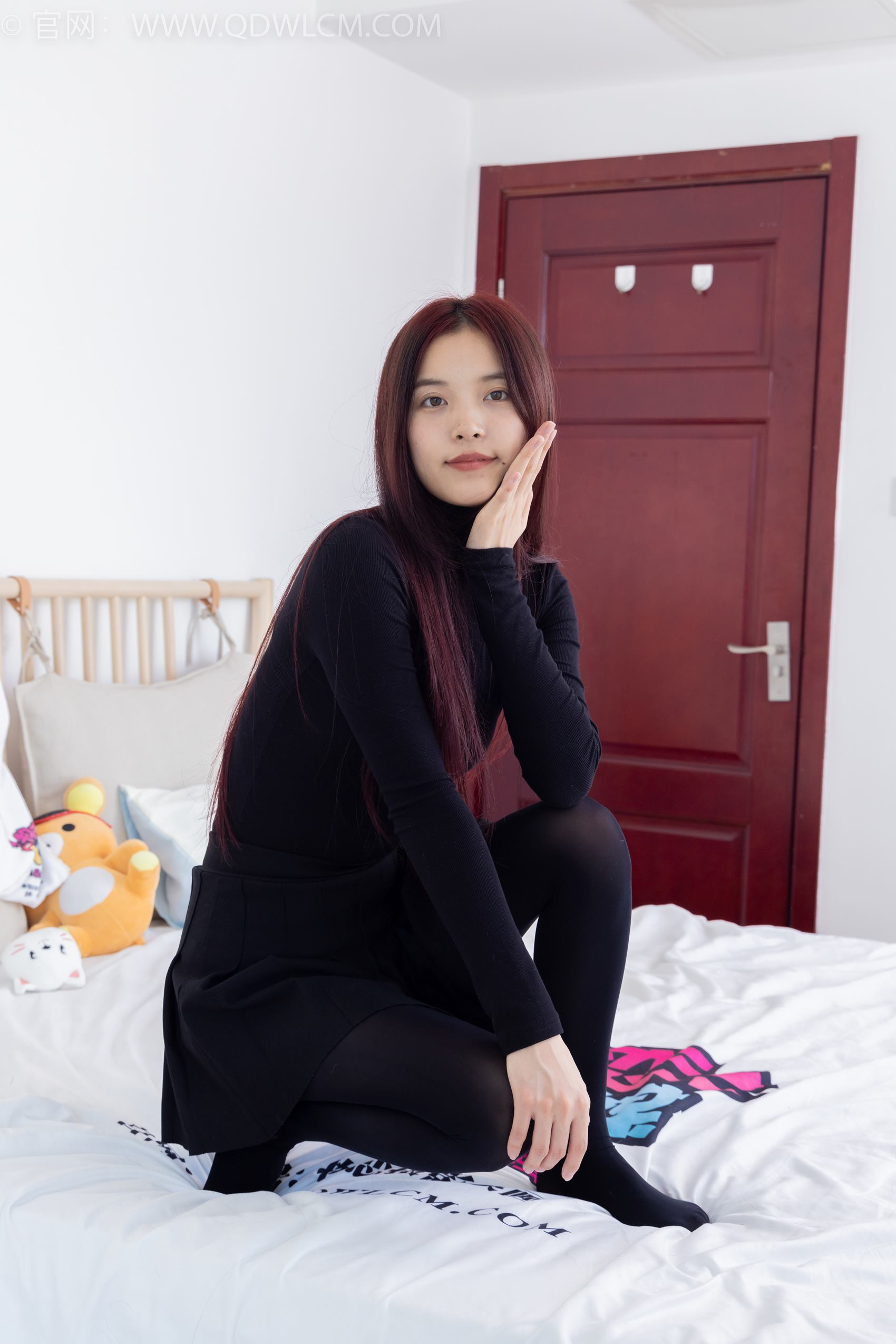 图片[113]-物恋传媒 NO.1884 茯苓-温柔乡[190P] – 速更版-美库