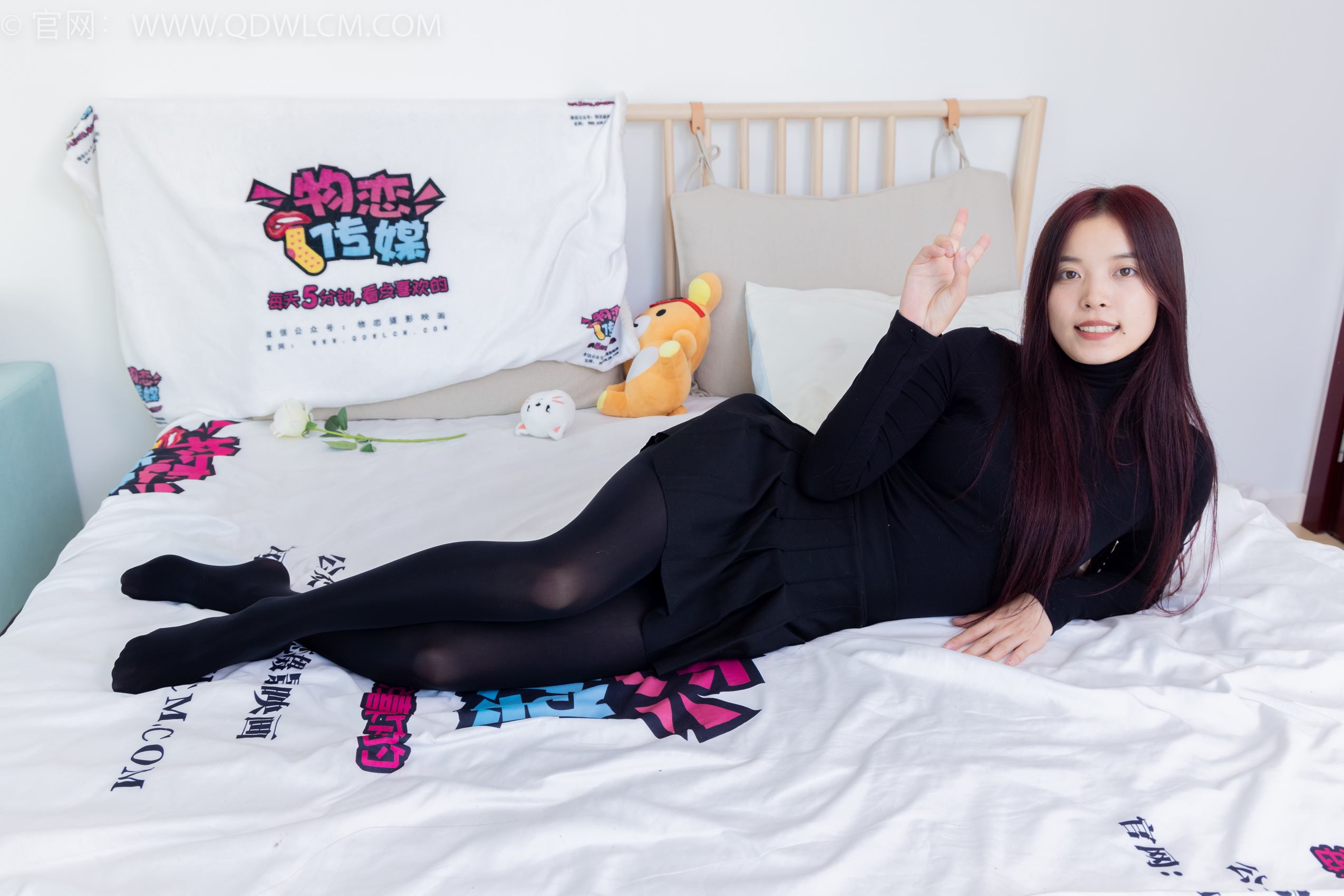 图片[123]-物恋传媒 NO.1884 茯苓-温柔乡[190P] – 速更版-美库