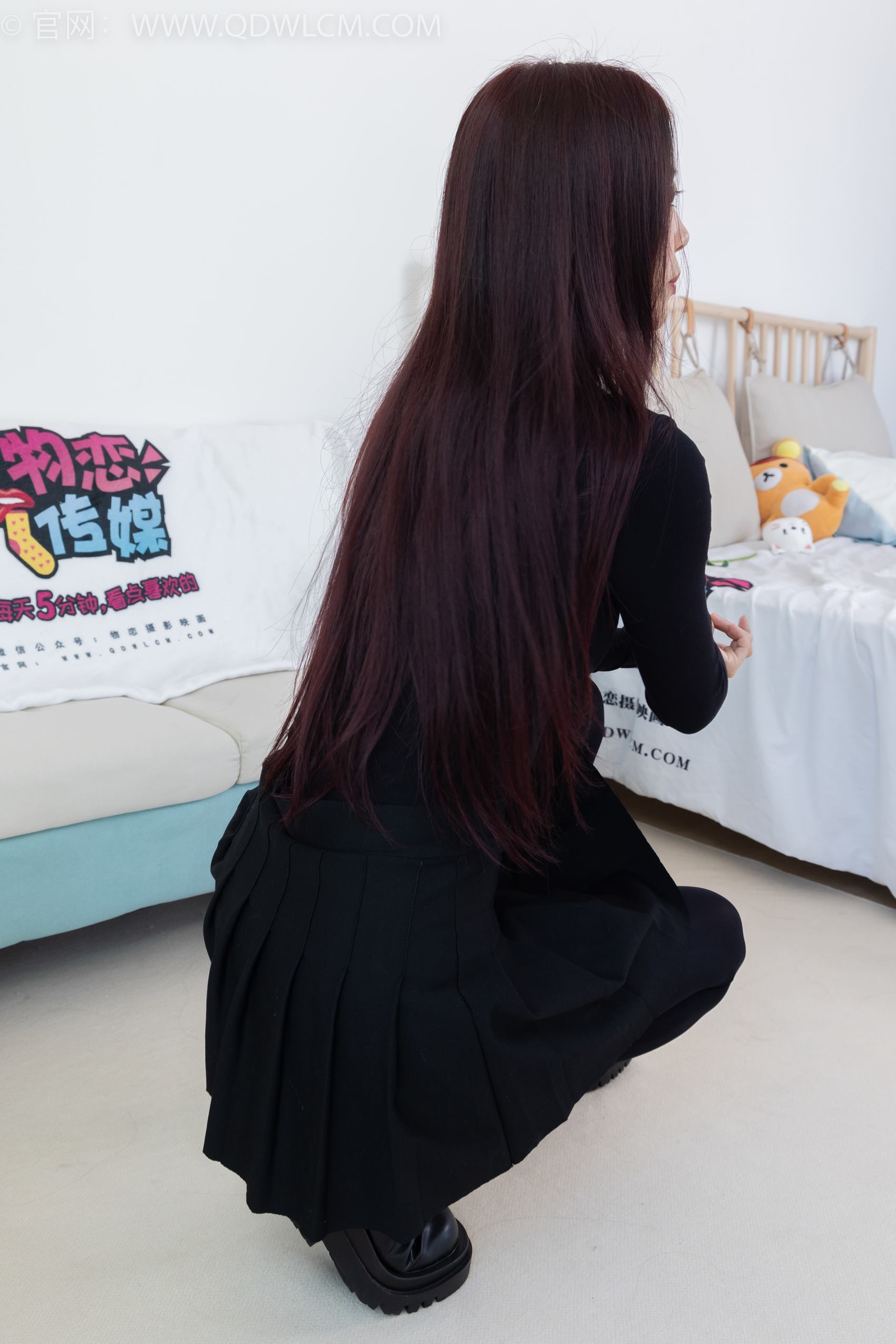 图片[158]-物恋传媒 NO.1884 茯苓-温柔乡[190P] – 速更版-美库