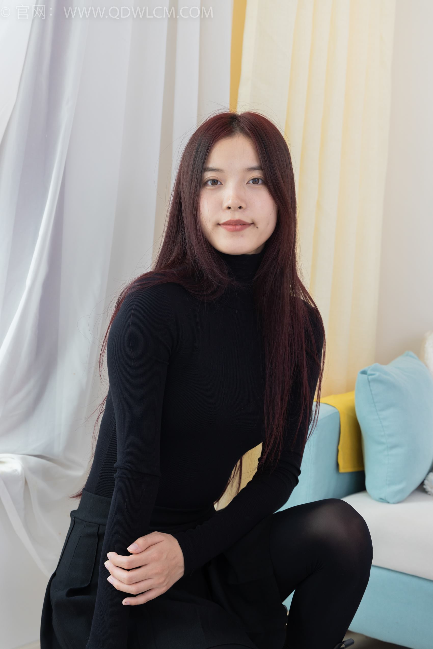 图片[160]-物恋传媒 NO.1884 茯苓-温柔乡[190P] – 速更版-美库