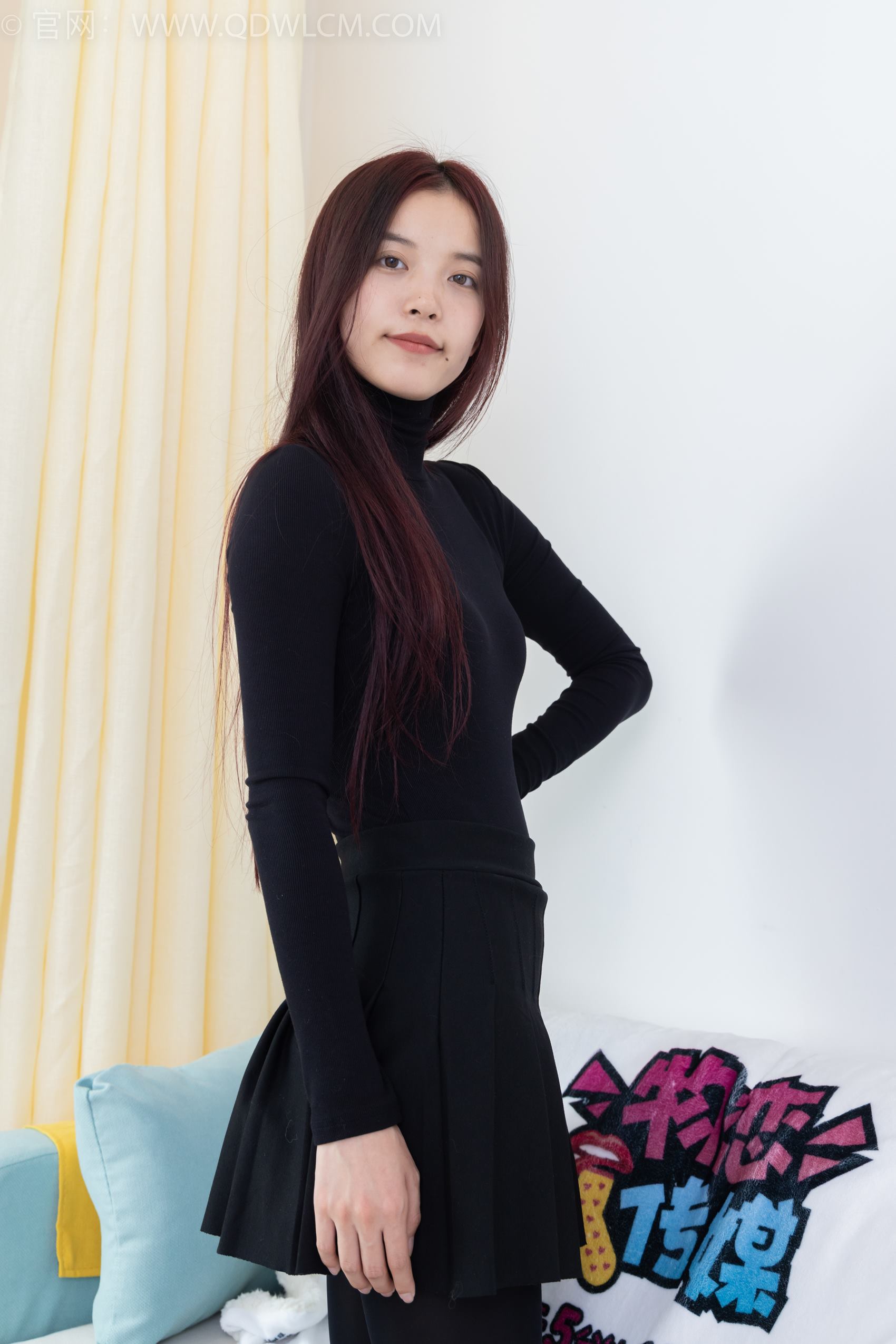 图片[183]-物恋传媒 NO.1884 茯苓-温柔乡[190P] – 速更版-美库