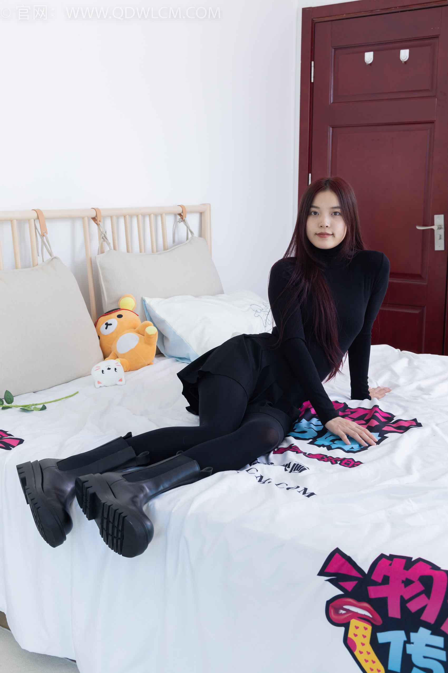 图片[188]-物恋传媒 NO.1884 茯苓-温柔乡[190P] – 速更版-美库