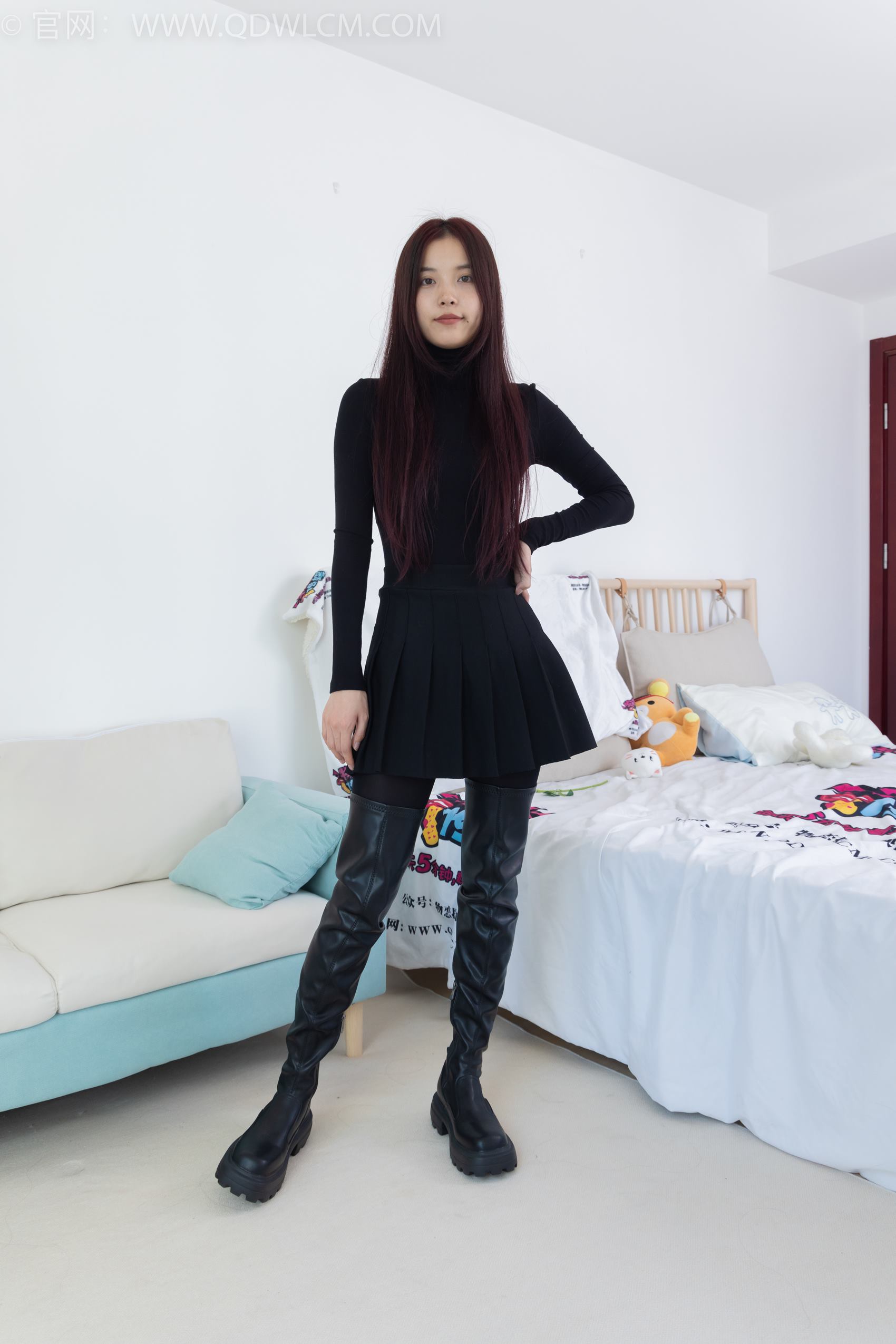 图片[191]-物恋传媒 NO.1884 茯苓-温柔乡[190P] – 速更版-美库