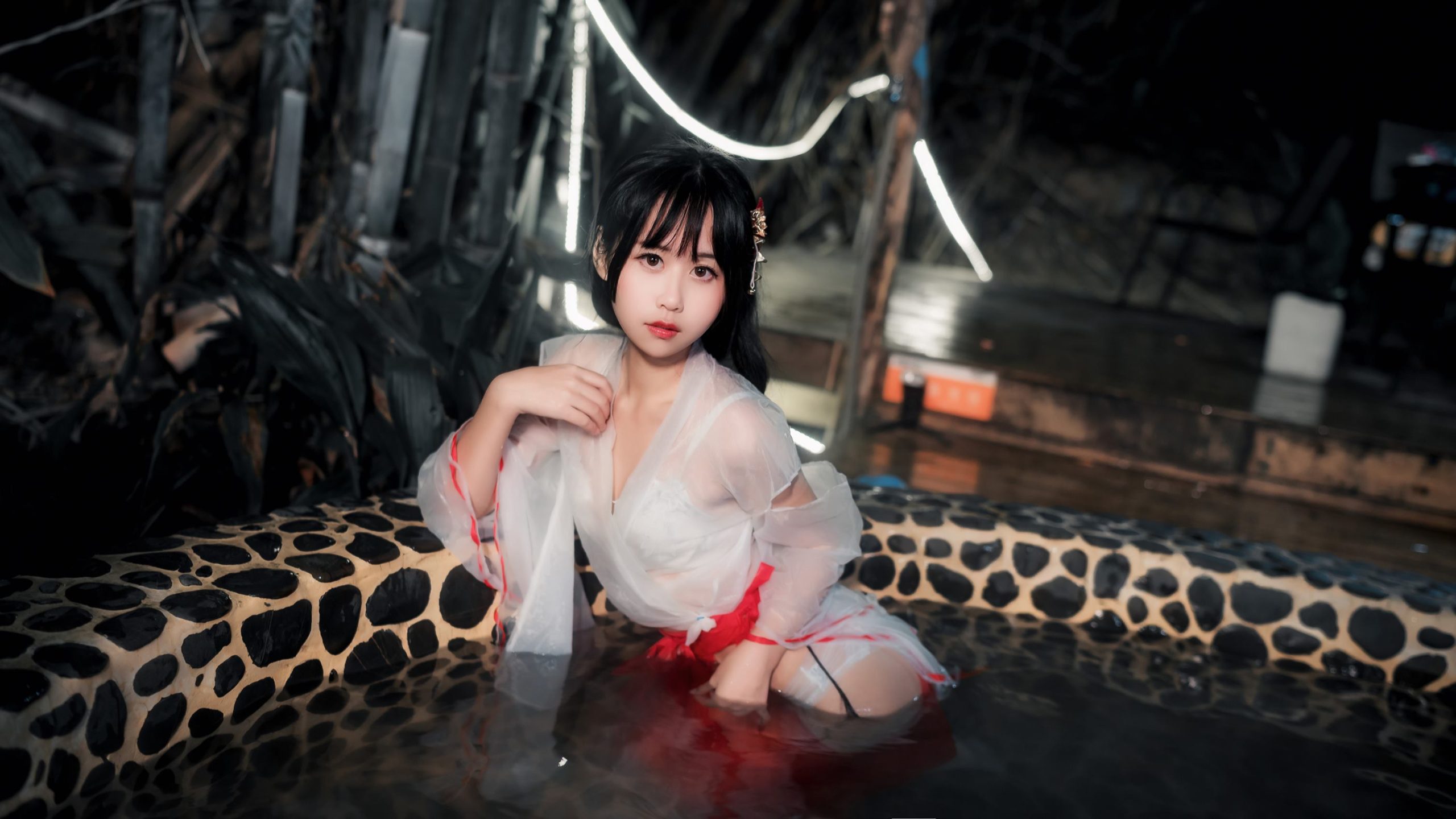 图片[13]-萌芽儿o0 – 巫女[13P] – 速更版-美库