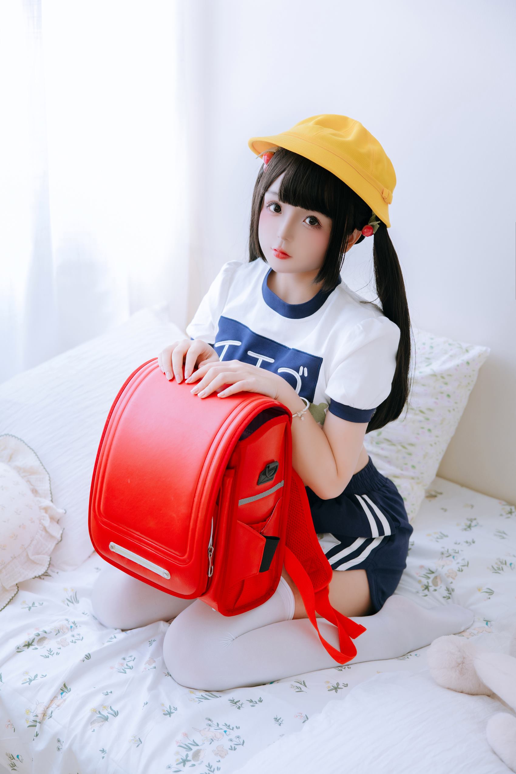 图片[11]-日奈娇 – 萝莉[41P] – 速更版-美库