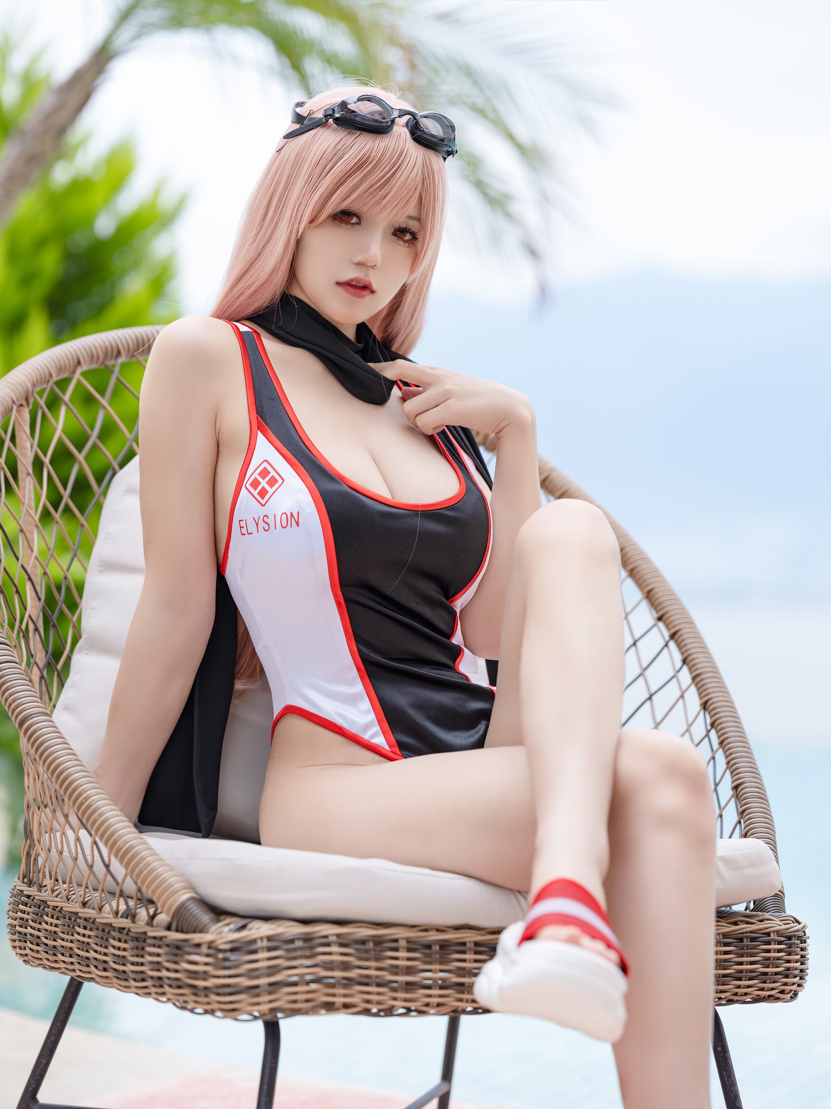 图片[31]-小仓千代w – 2023年07月patreon会员写真[32P] – 速更版-美库