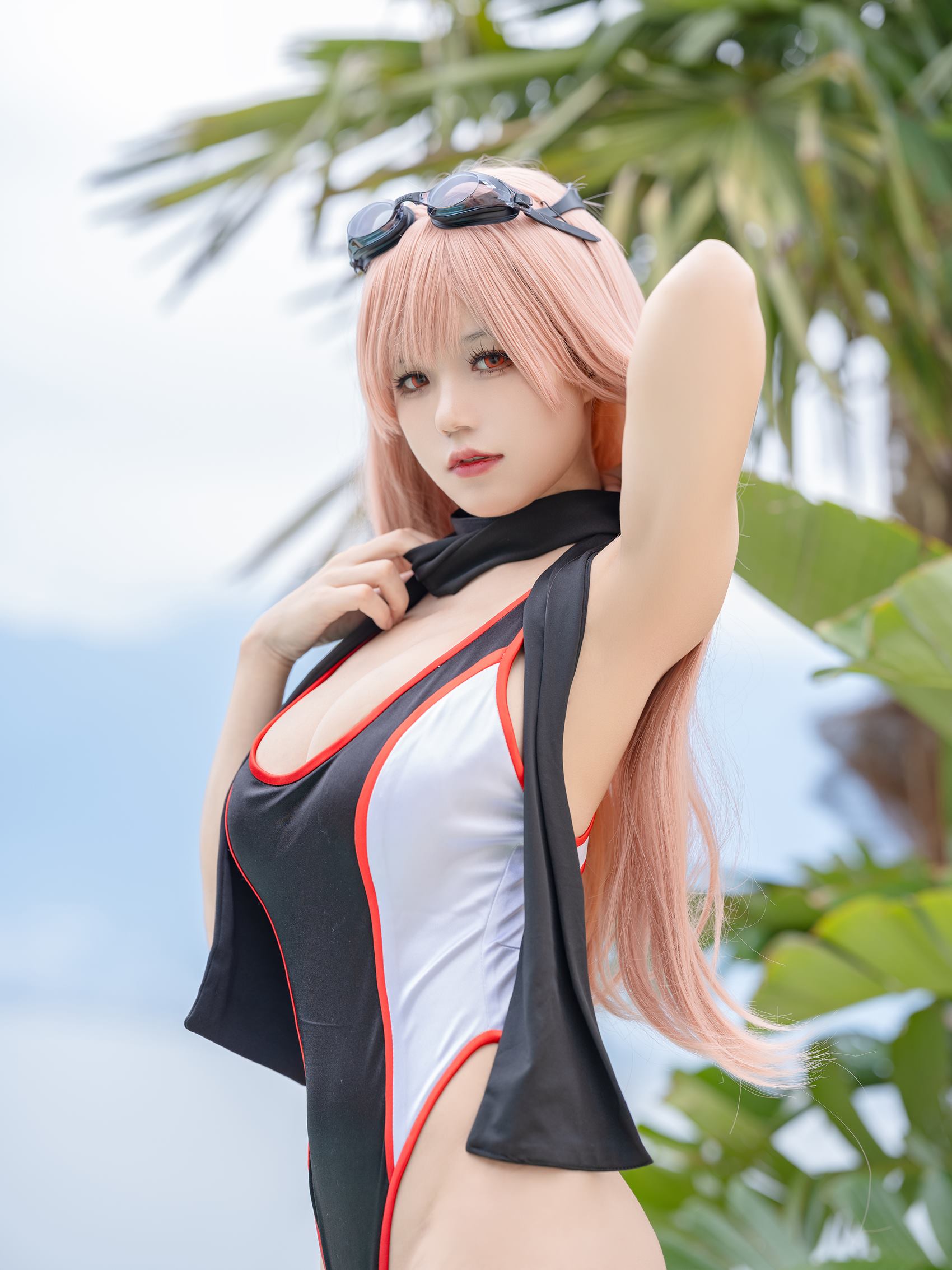 图片[33]-小仓千代w – 2023年07月patreon会员写真[32P] – 速更版-美库