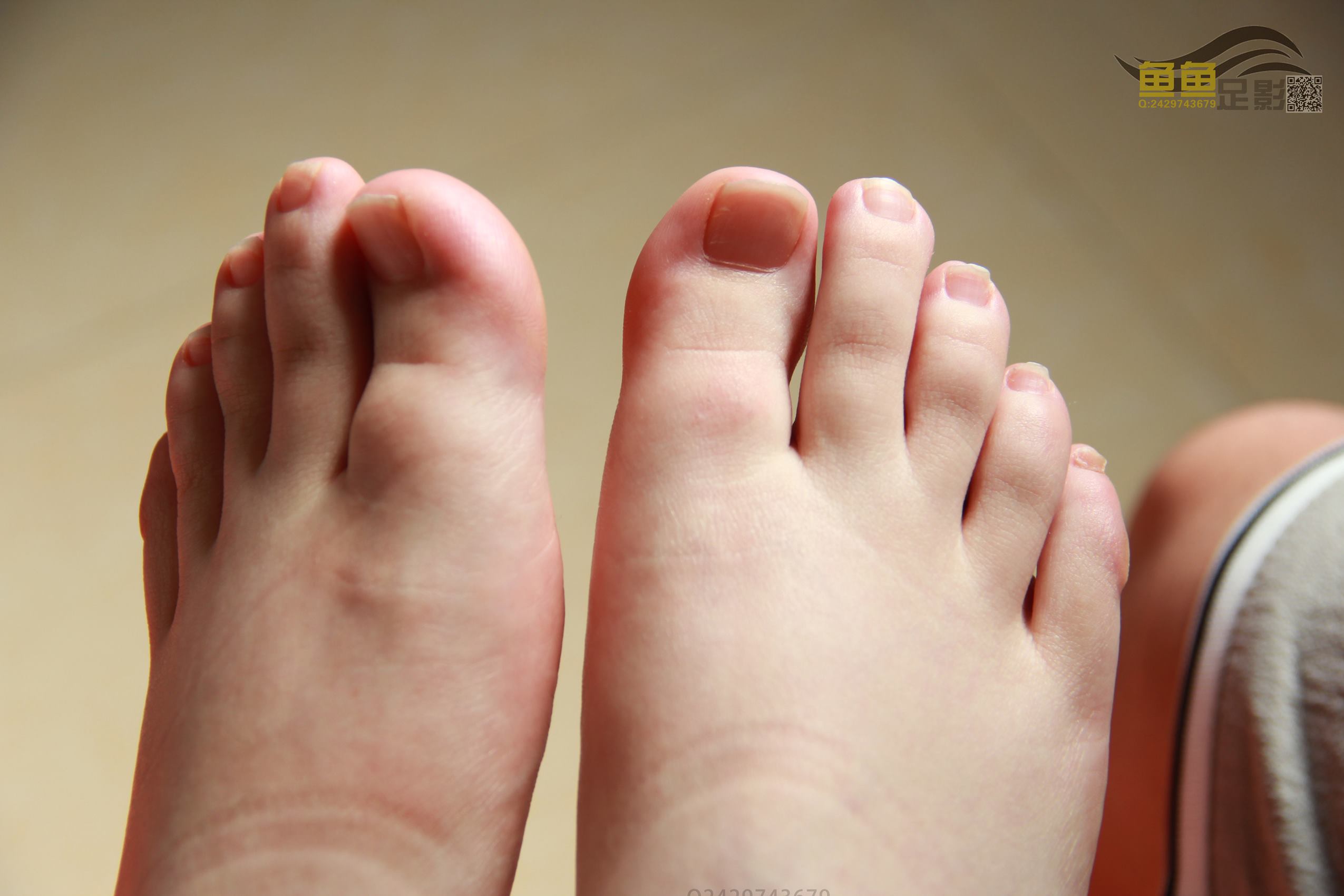 图片[68]-鱼鱼足影@069-第69期：肥妞与佛山金融妹[81P] – 速更版-美库