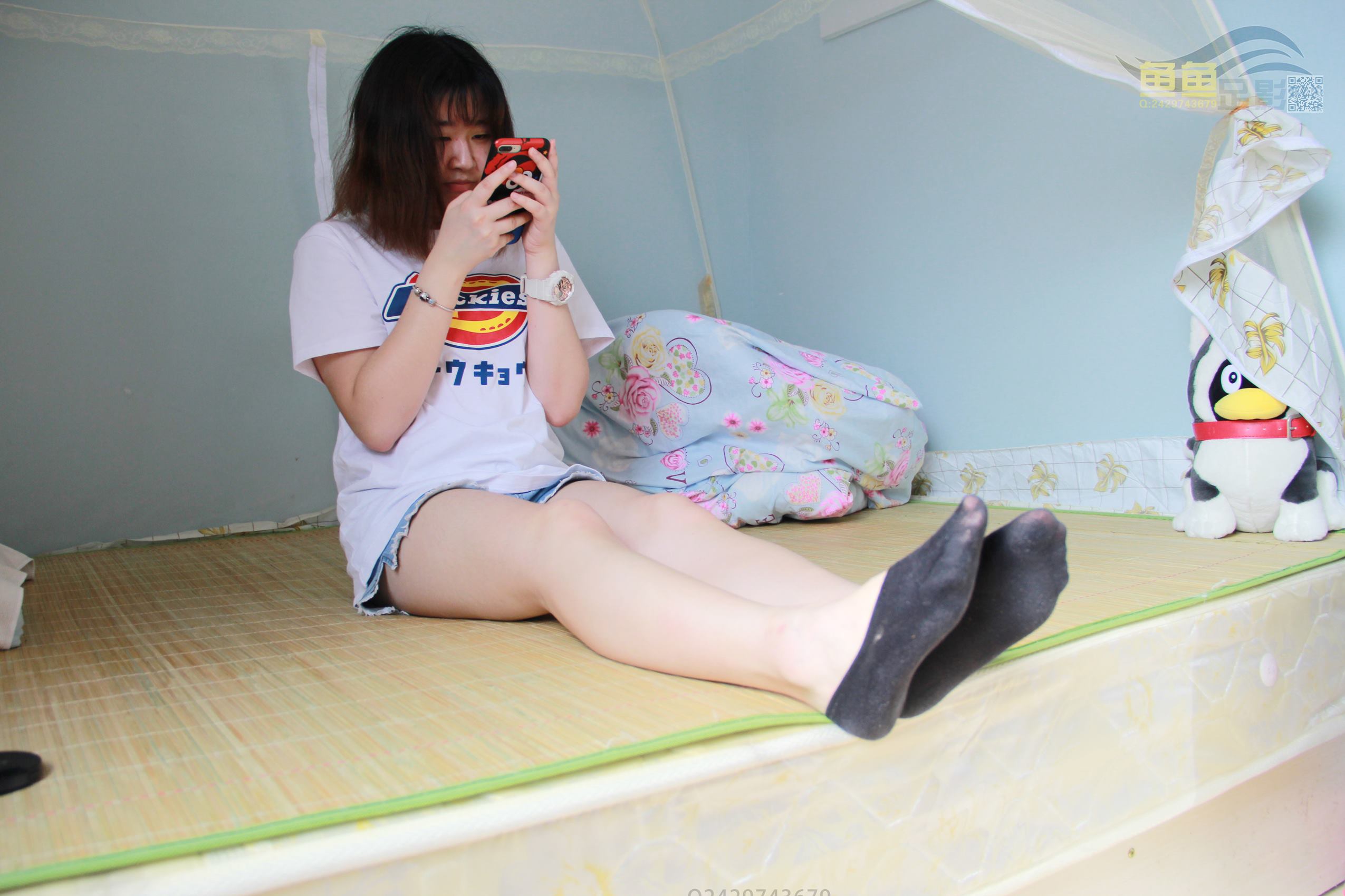 图片[80]-鱼鱼足影@069-第69期：肥妞与佛山金融妹[81P] – 速更版-美库