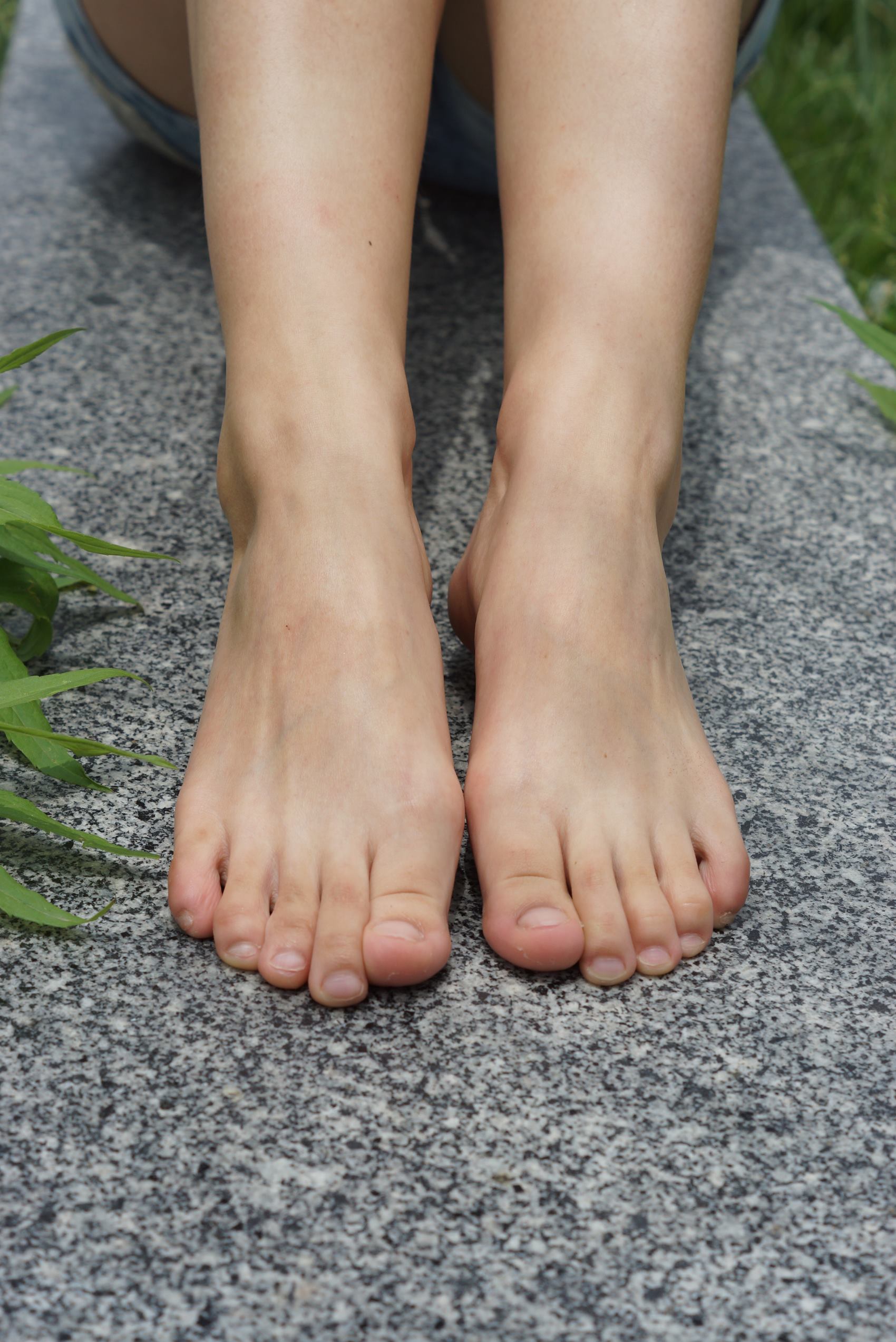 图片[37]-自由摄影 No.108 倩倩 魅力裸足 [67P] – 速更版-美库