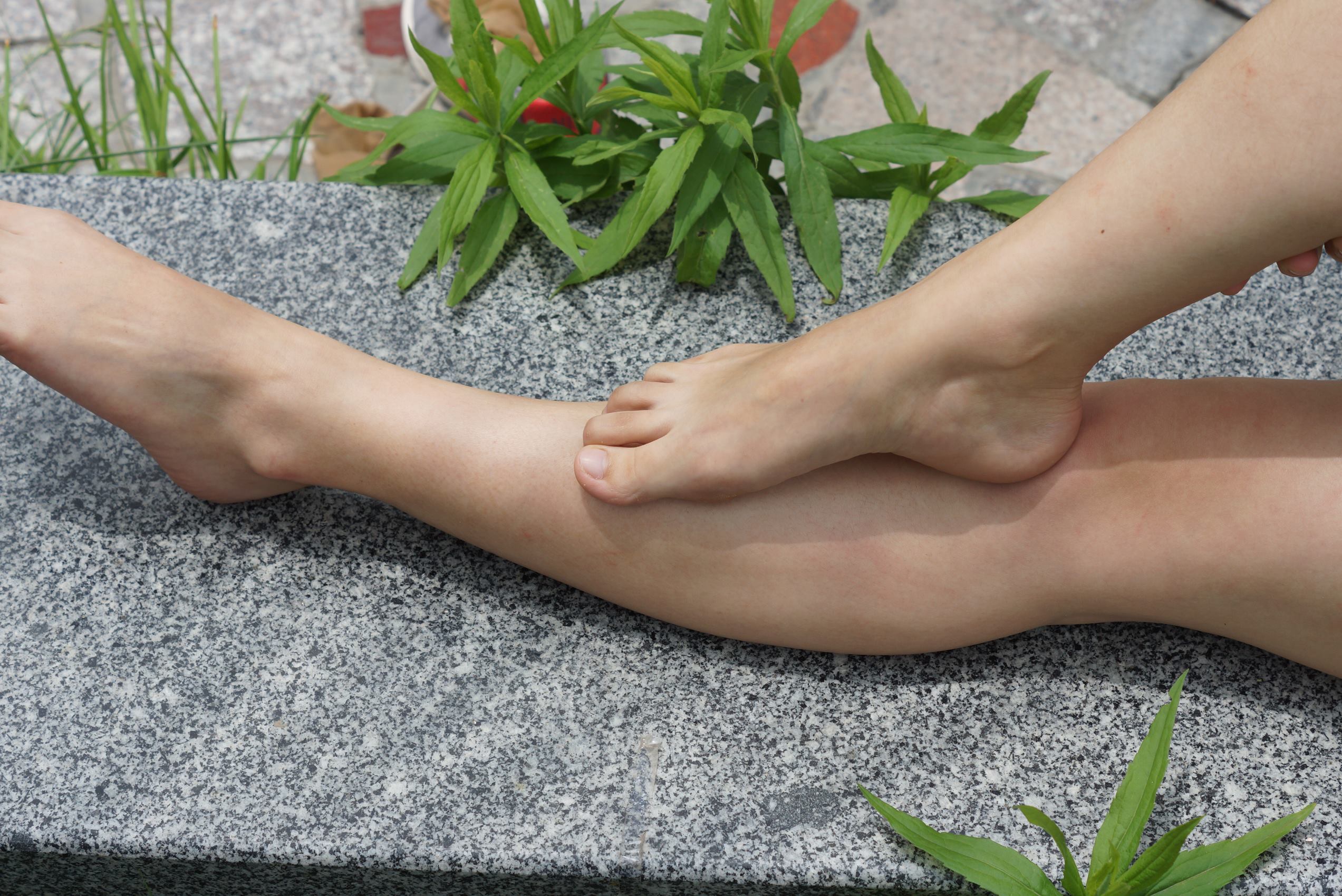 图片[43]-自由摄影 No.108 倩倩 魅力裸足 [67P] – 速更版-美库