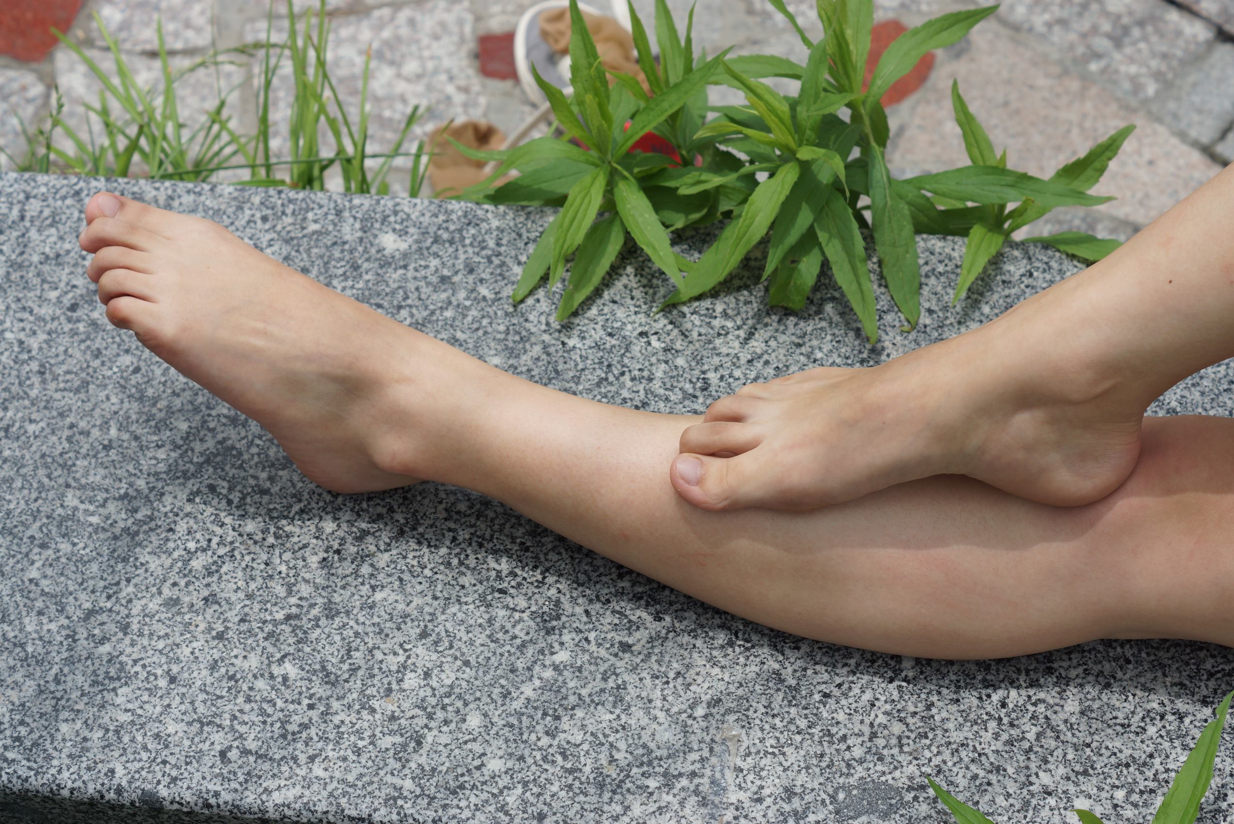 图片[44]-自由摄影 No.108 倩倩 魅力裸足 [67P] – 速更版-美库