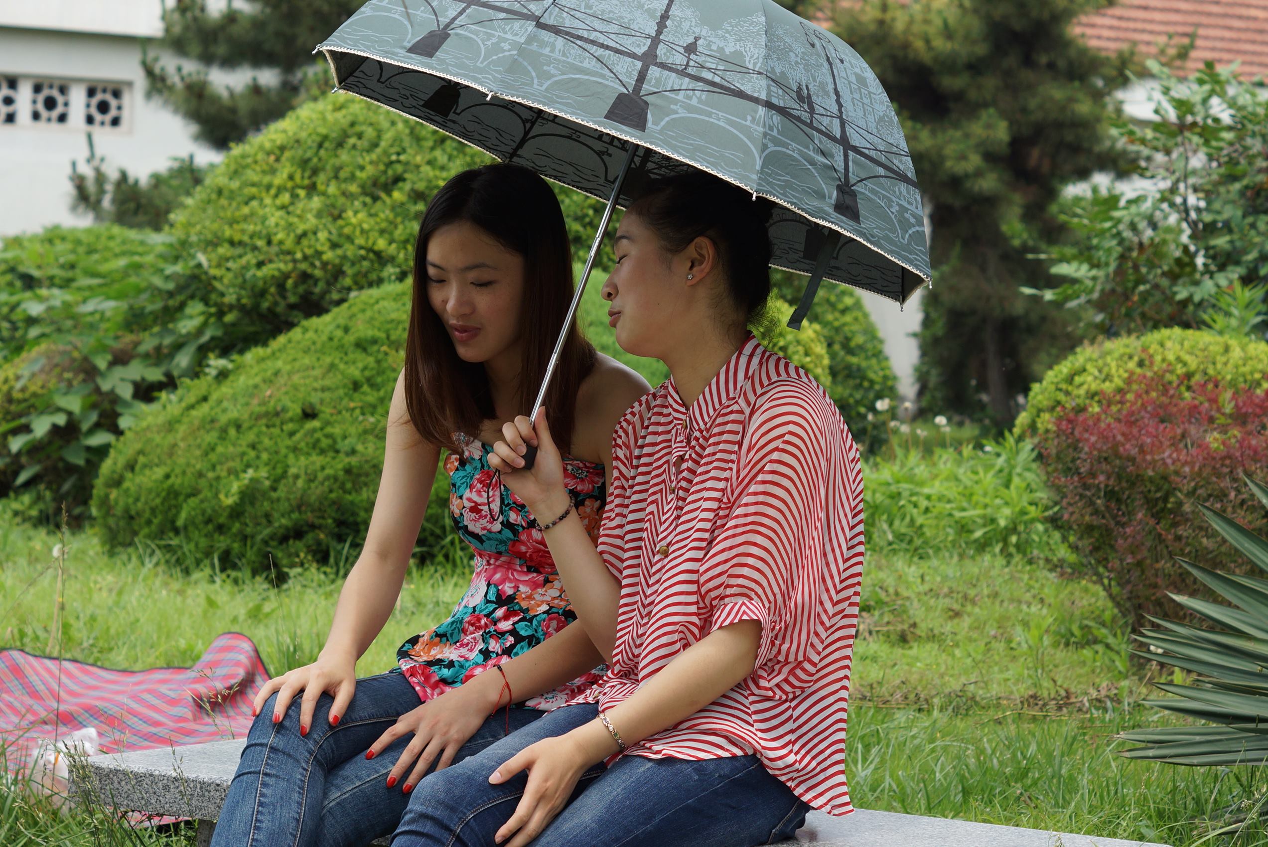 图片[10]-自由摄影 No.110 呕心沥血酷暑拍摄两个敬业的好模特 [53P] – 速更版-美库