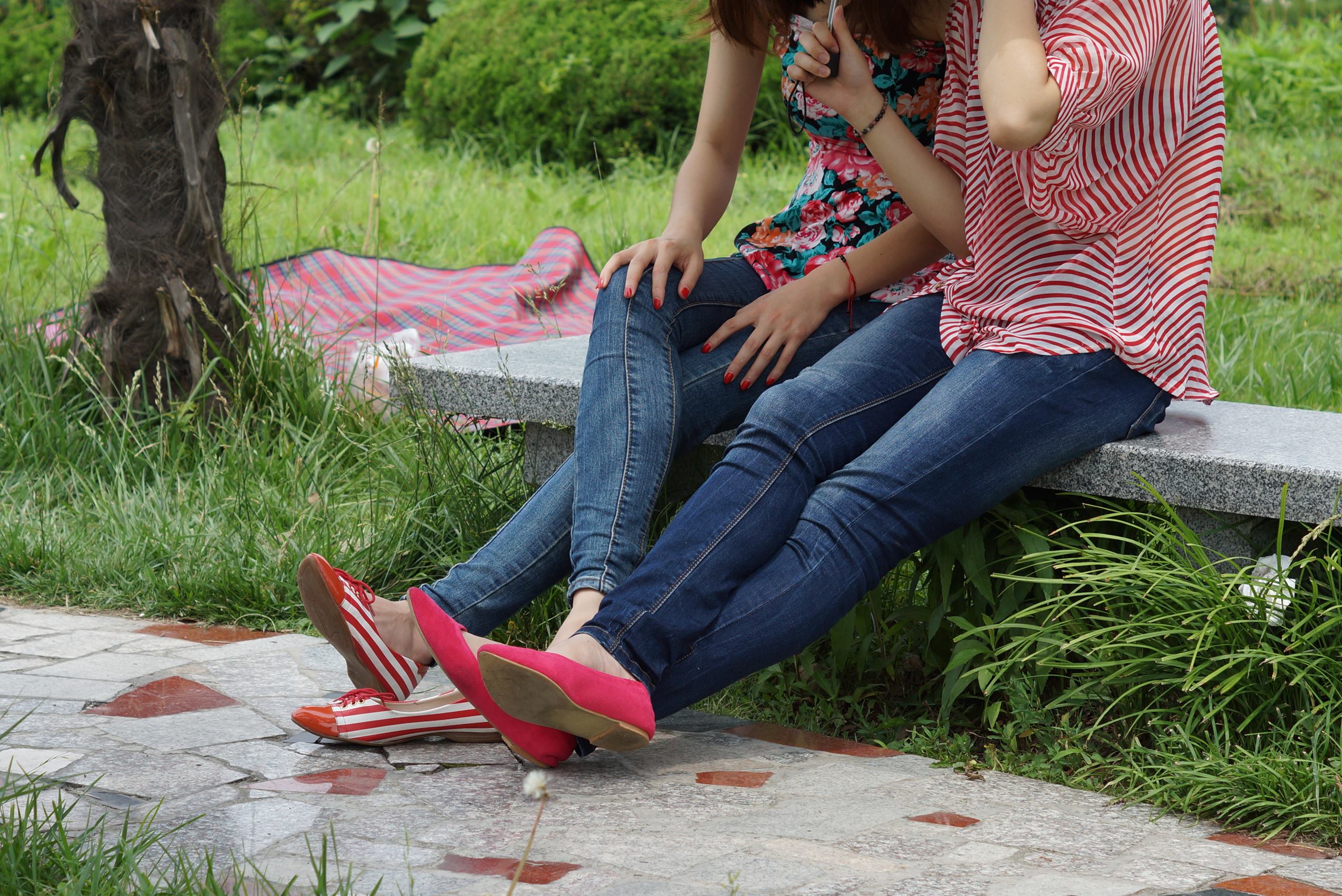 图片[12]-自由摄影 No.110 呕心沥血酷暑拍摄两个敬业的好模特 [53P] – 速更版-美库