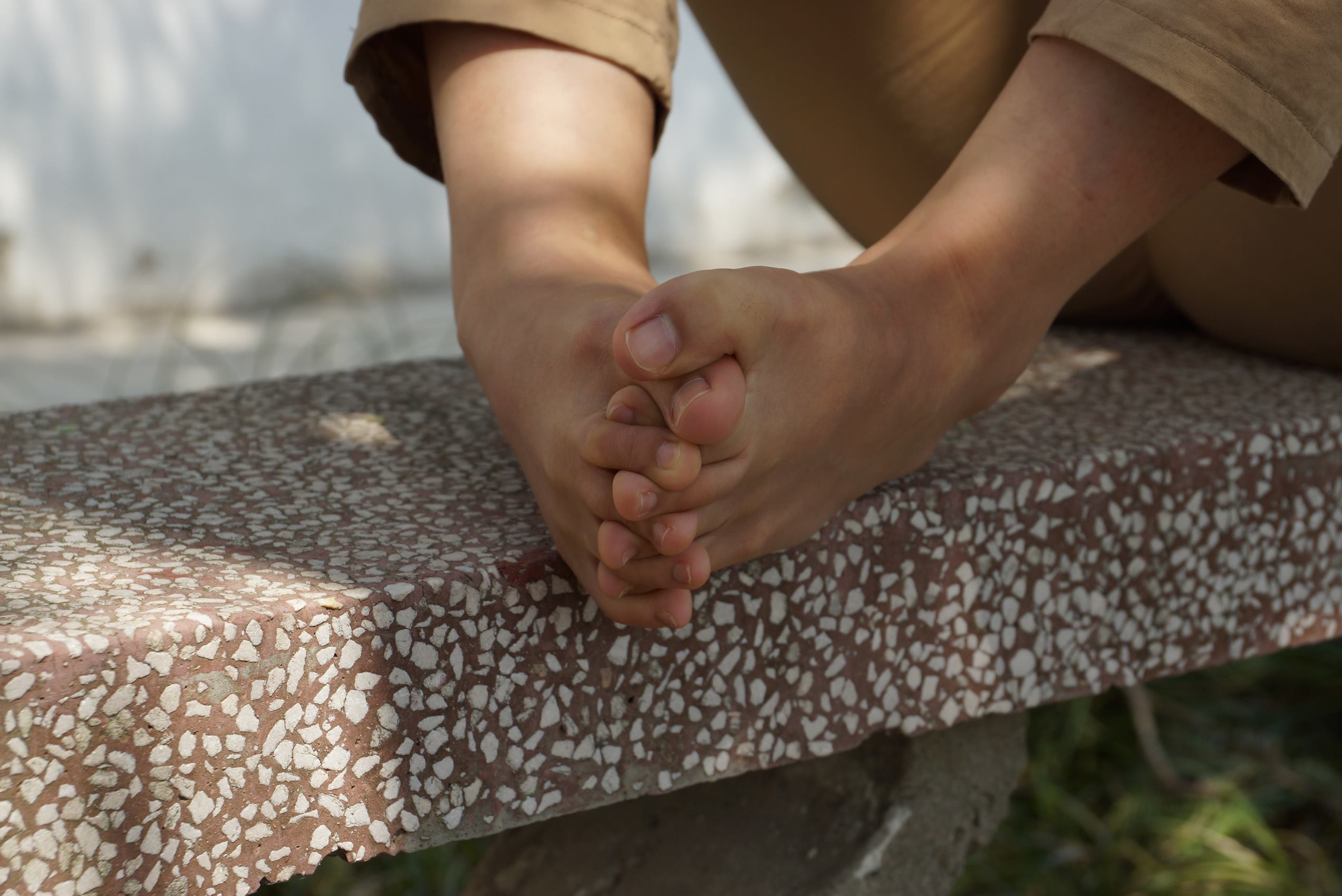 图片[42]-自由摄影 No.109 潇潇 裸足 [60P] – 速更版-美库