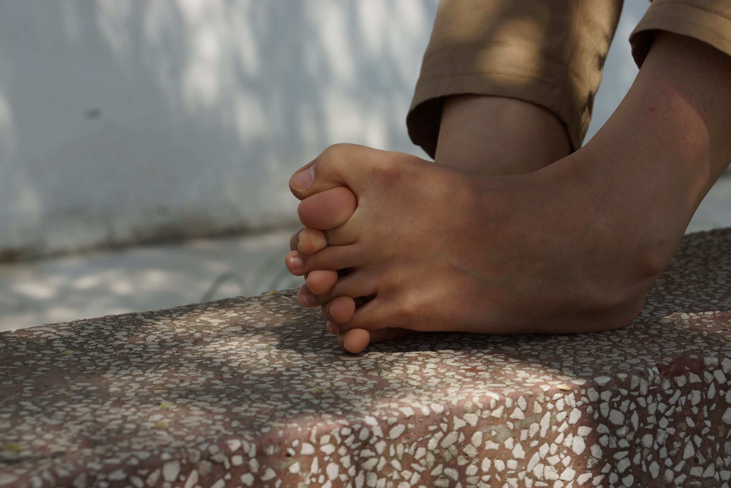 图片[43]-自由摄影 No.109 潇潇 裸足 [60P] – 速更版-美库