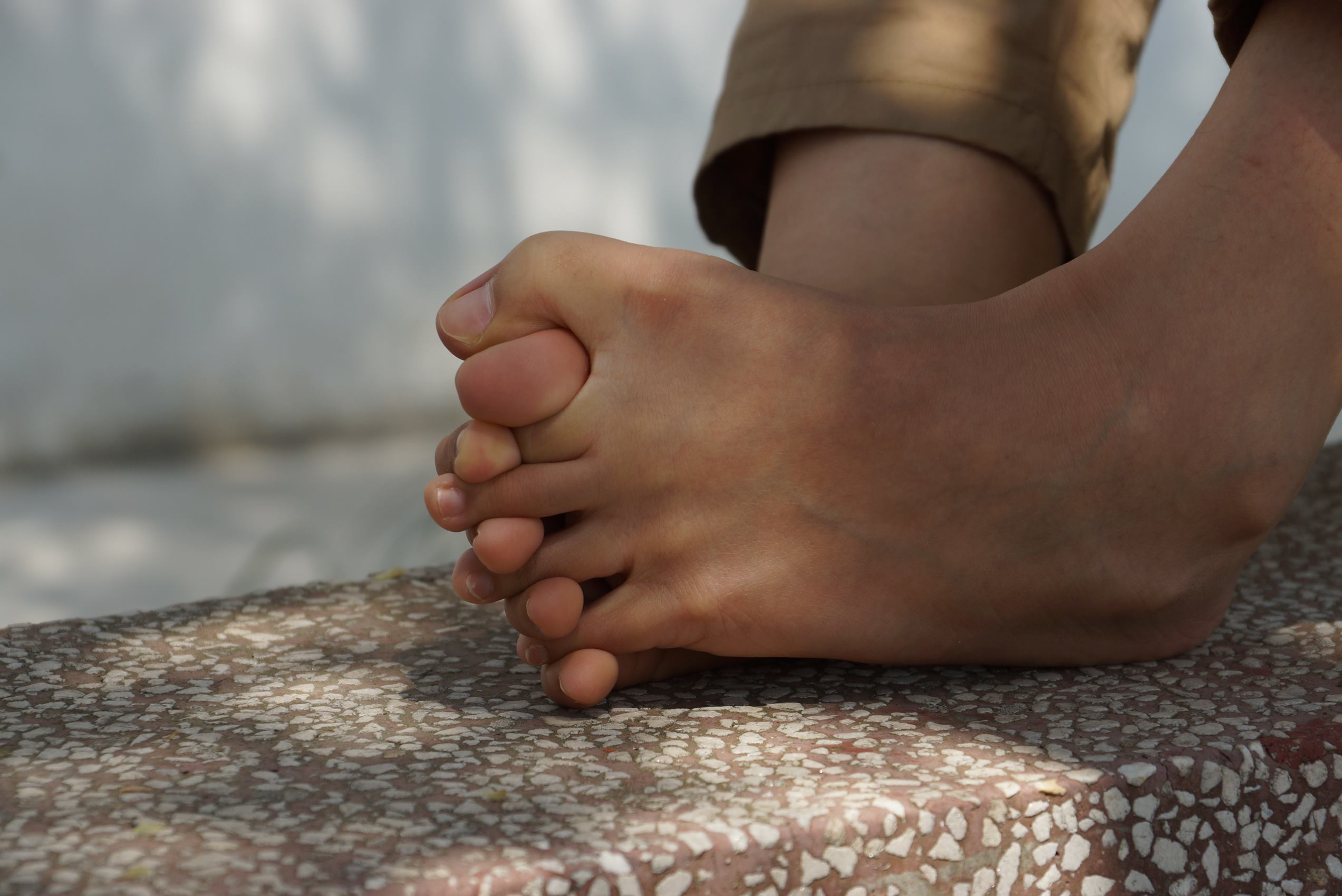 图片[44]-自由摄影 No.109 潇潇 裸足 [60P] – 速更版-美库