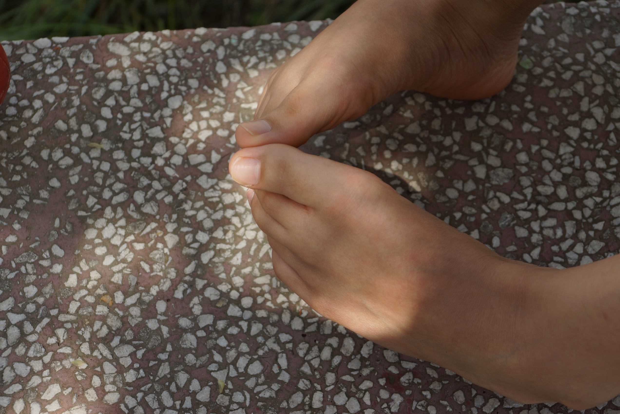 图片[45]-自由摄影 No.109 潇潇 裸足 [60P] – 速更版-美库