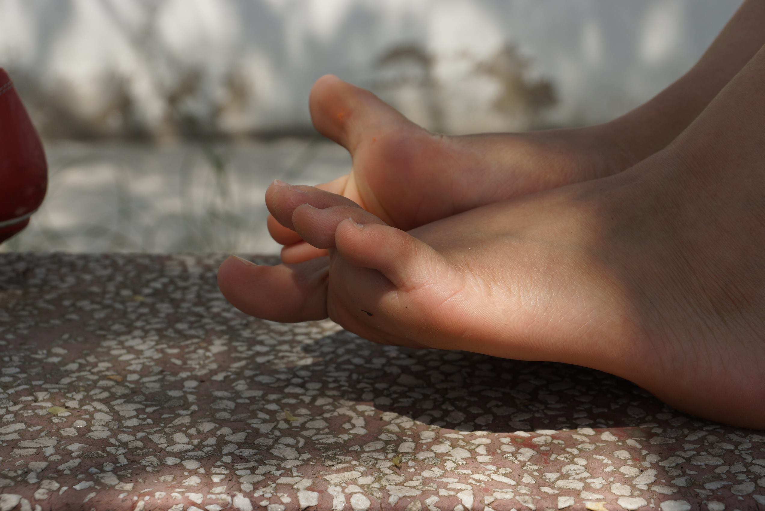 图片[47]-自由摄影 No.109 潇潇 裸足 [60P] – 速更版-美库