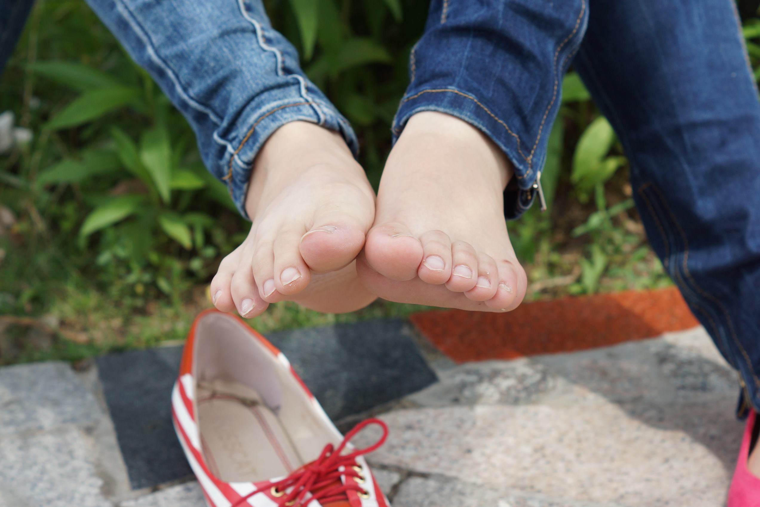 图片[27]-自由摄影 No.110 呕心沥血酷暑拍摄两个敬业的好模特 [53P] – 速更版-美库