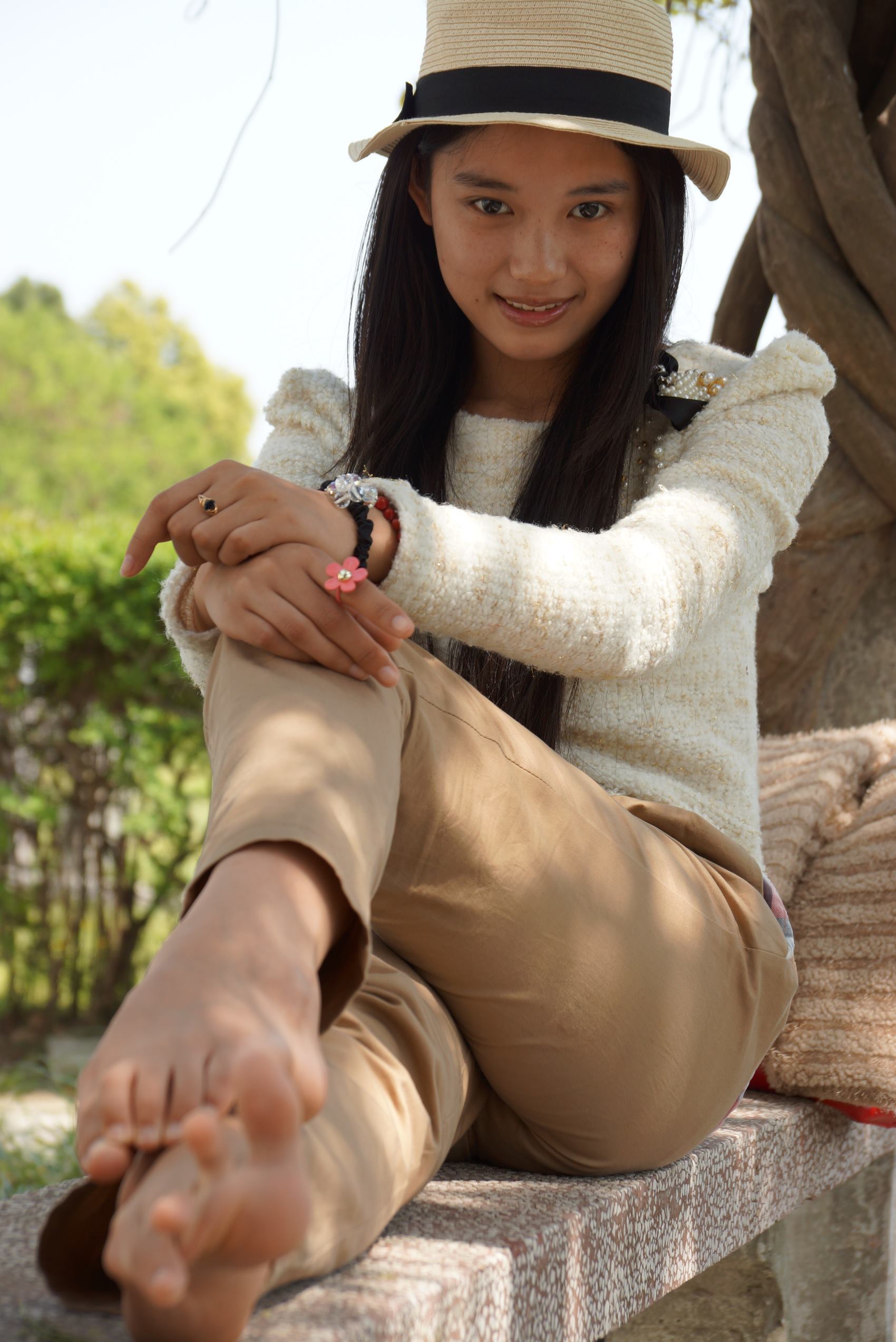 图片[58]-自由摄影 No.109 潇潇 裸足 [60P] – 速更版-美库