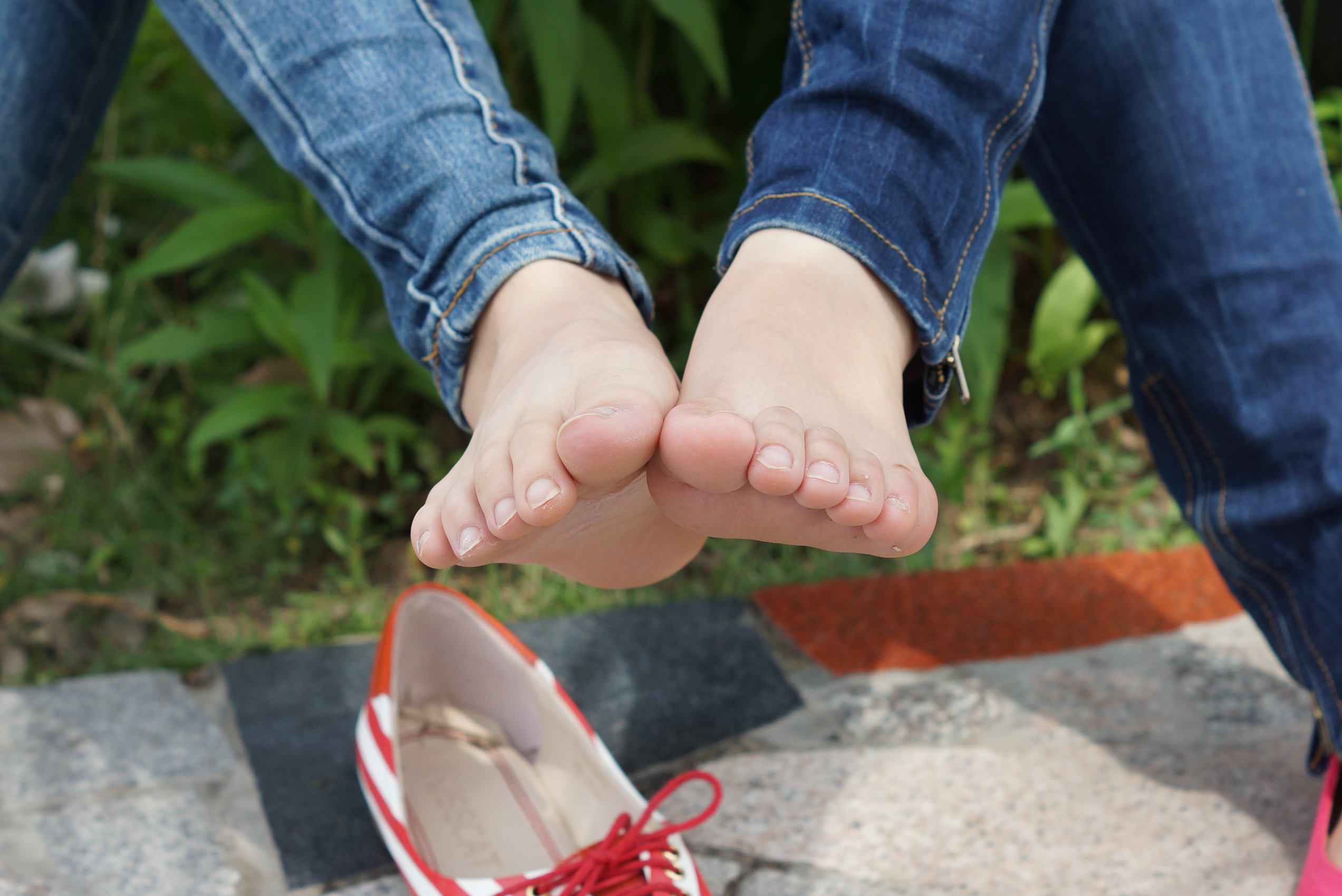 图片[29]-自由摄影 No.110 呕心沥血酷暑拍摄两个敬业的好模特 [53P] – 速更版-美库