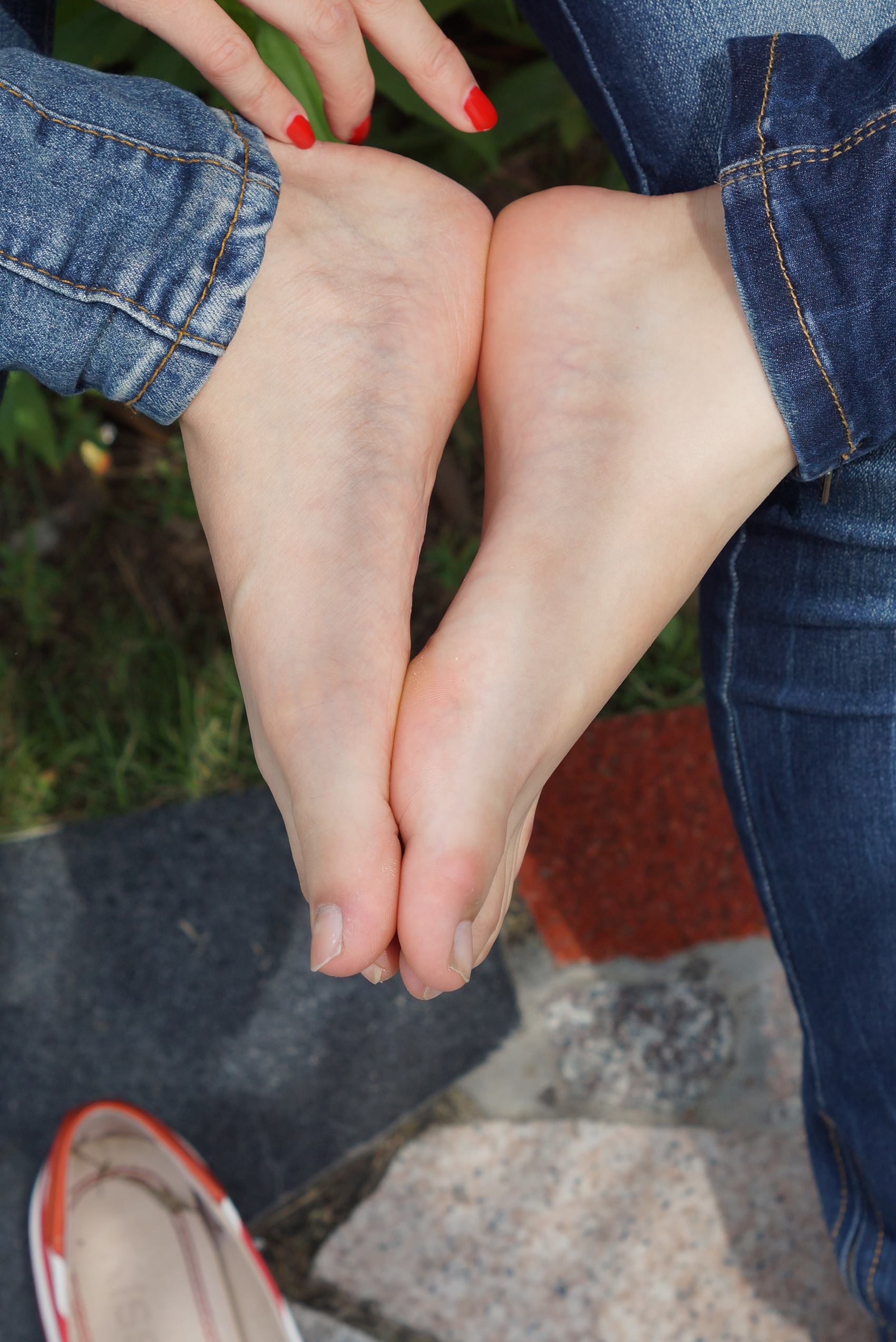 图片[34]-自由摄影 No.110 呕心沥血酷暑拍摄两个敬业的好模特 [53P] – 速更版-美库